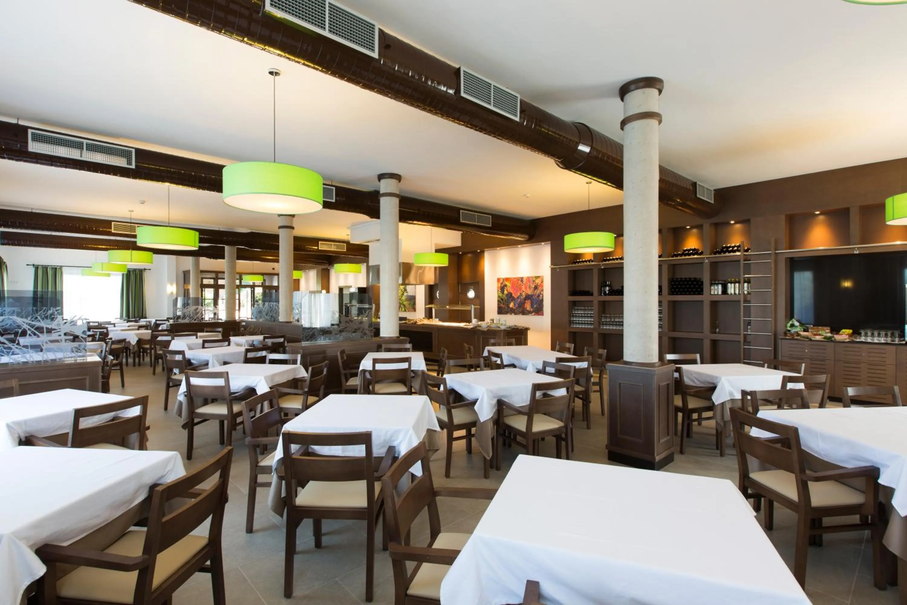 Restaurant/places to eat in Sa Bassa Plana