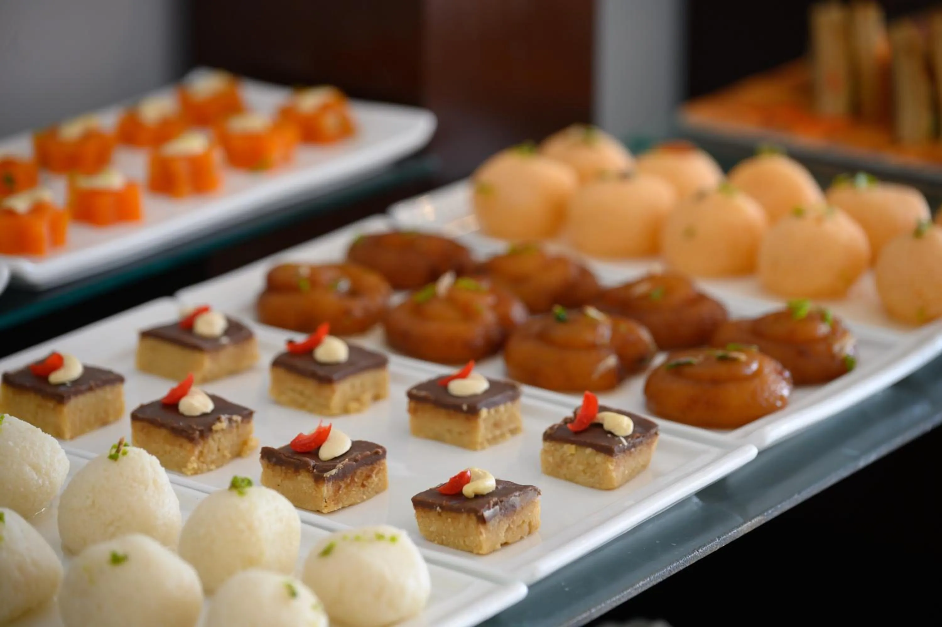 Food in Sinclairs Siliguri