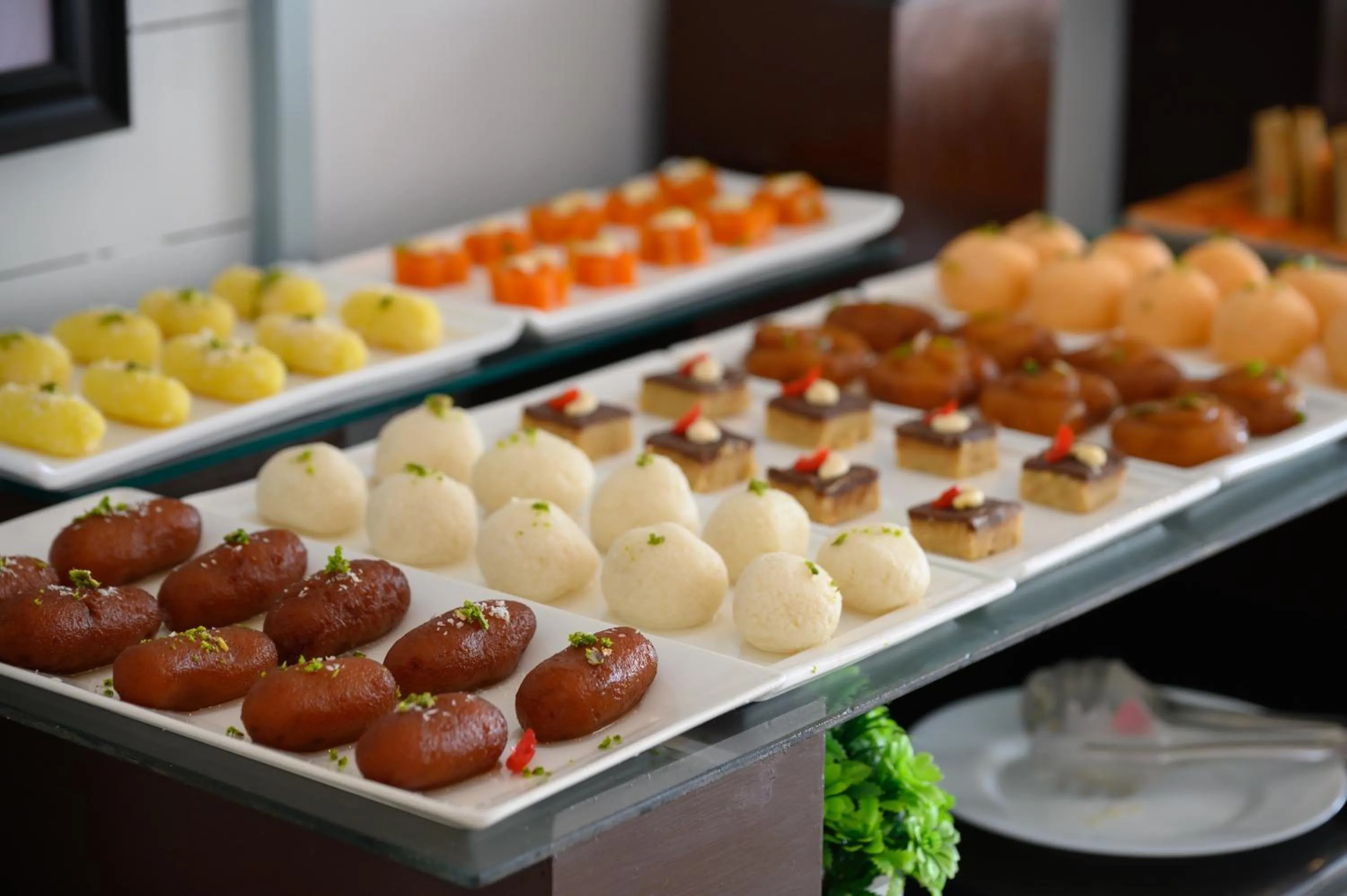 Food in Sinclairs Siliguri