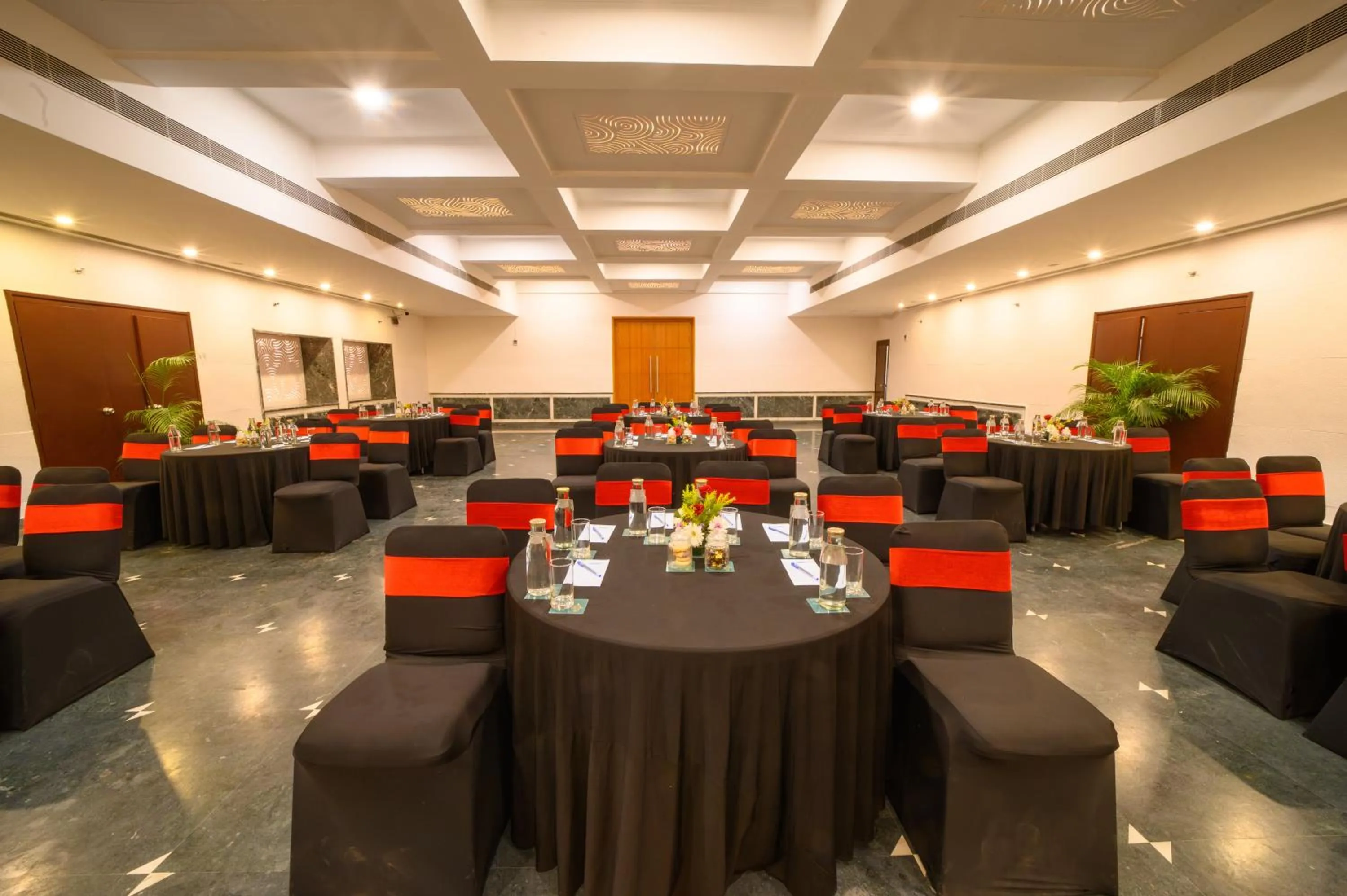 Banquet/Function facilities in Sinclairs Siliguri