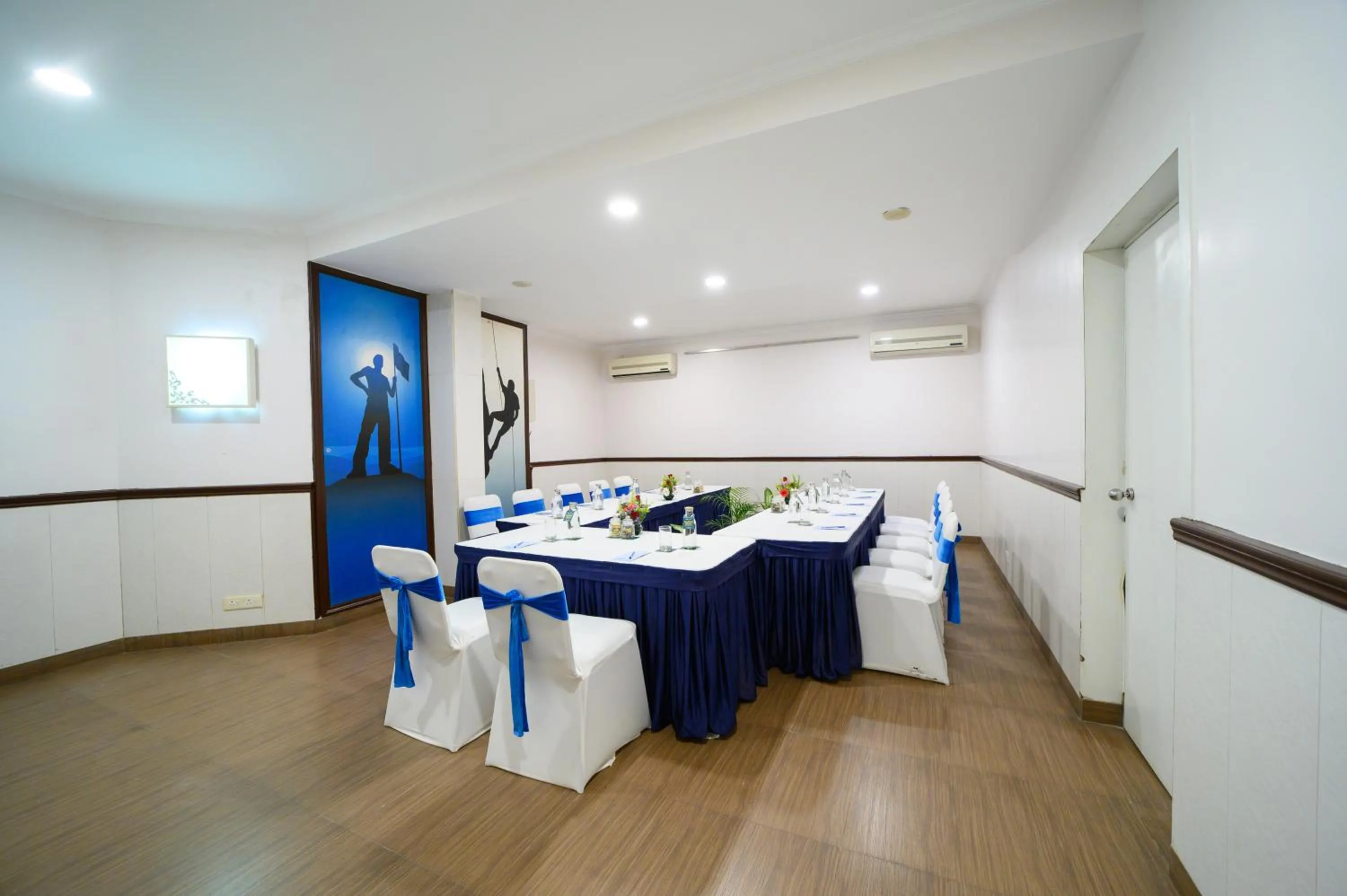 Meeting/conference room in Sinclairs Siliguri