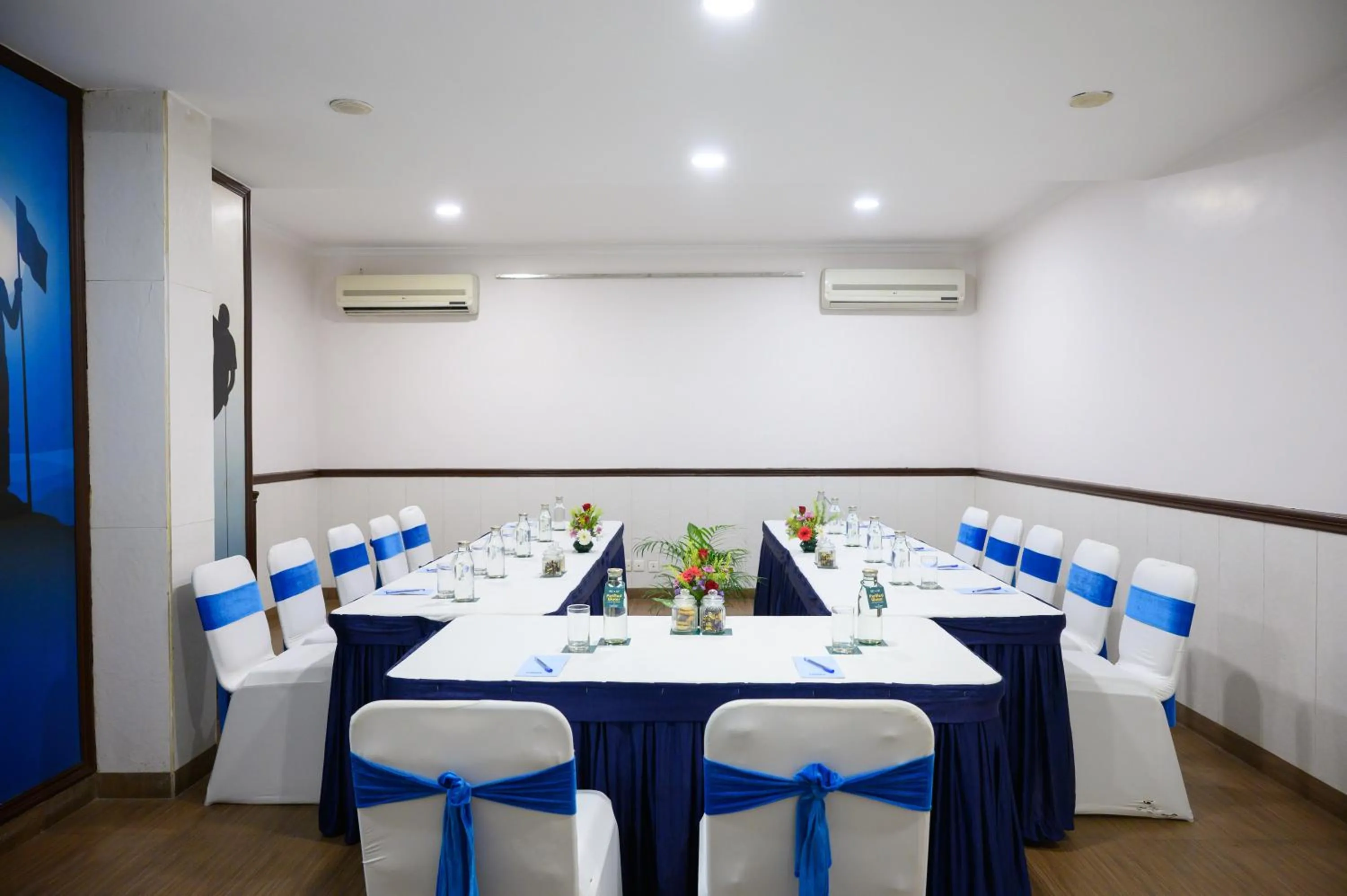 Meeting/conference room in Sinclairs Siliguri