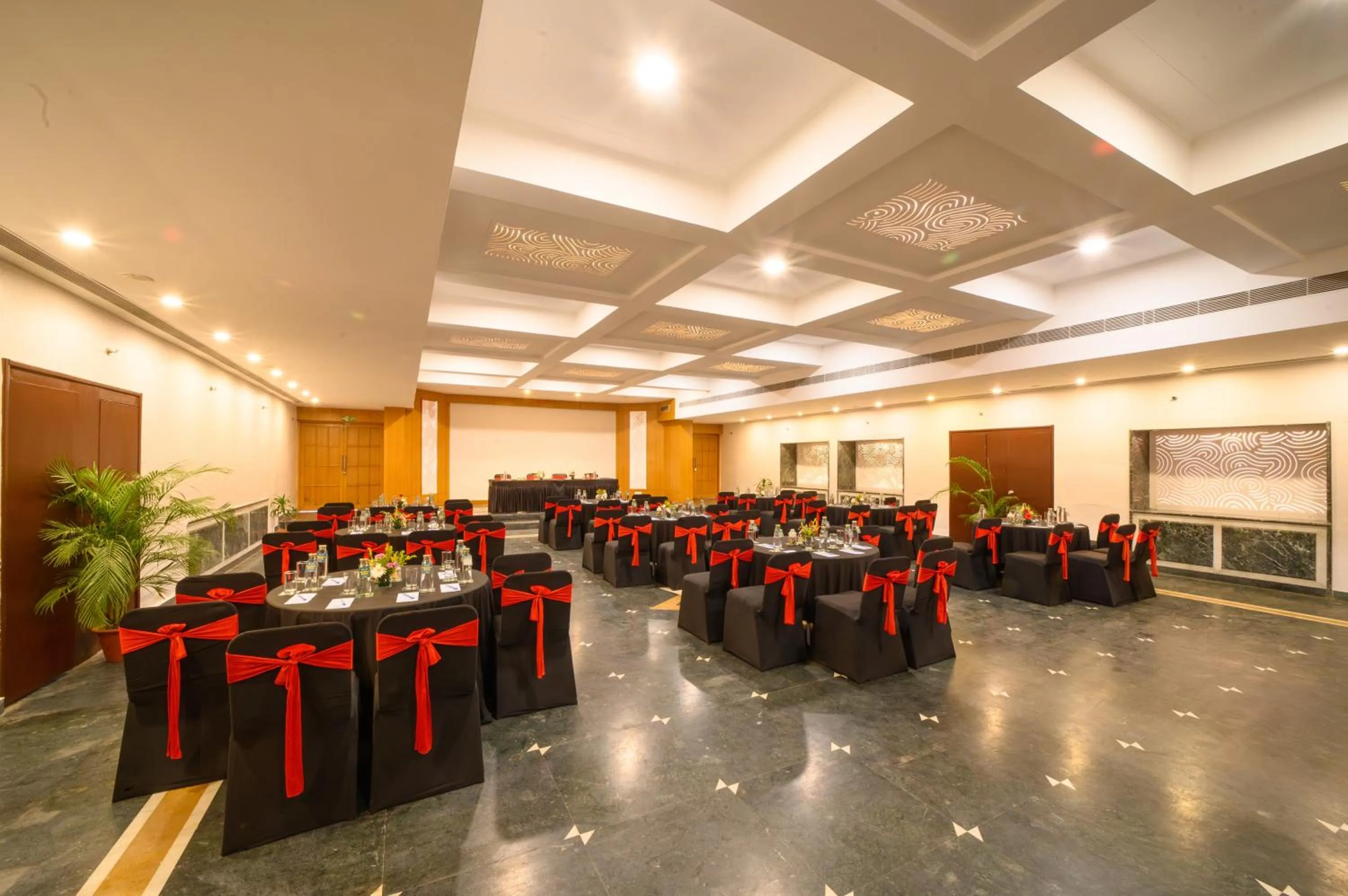 Banquet/Function facilities in Sinclairs Siliguri