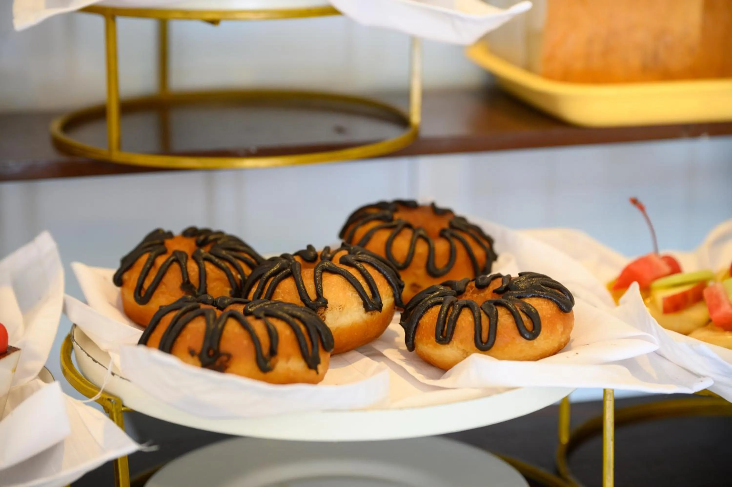 Food in Sinclairs Siliguri