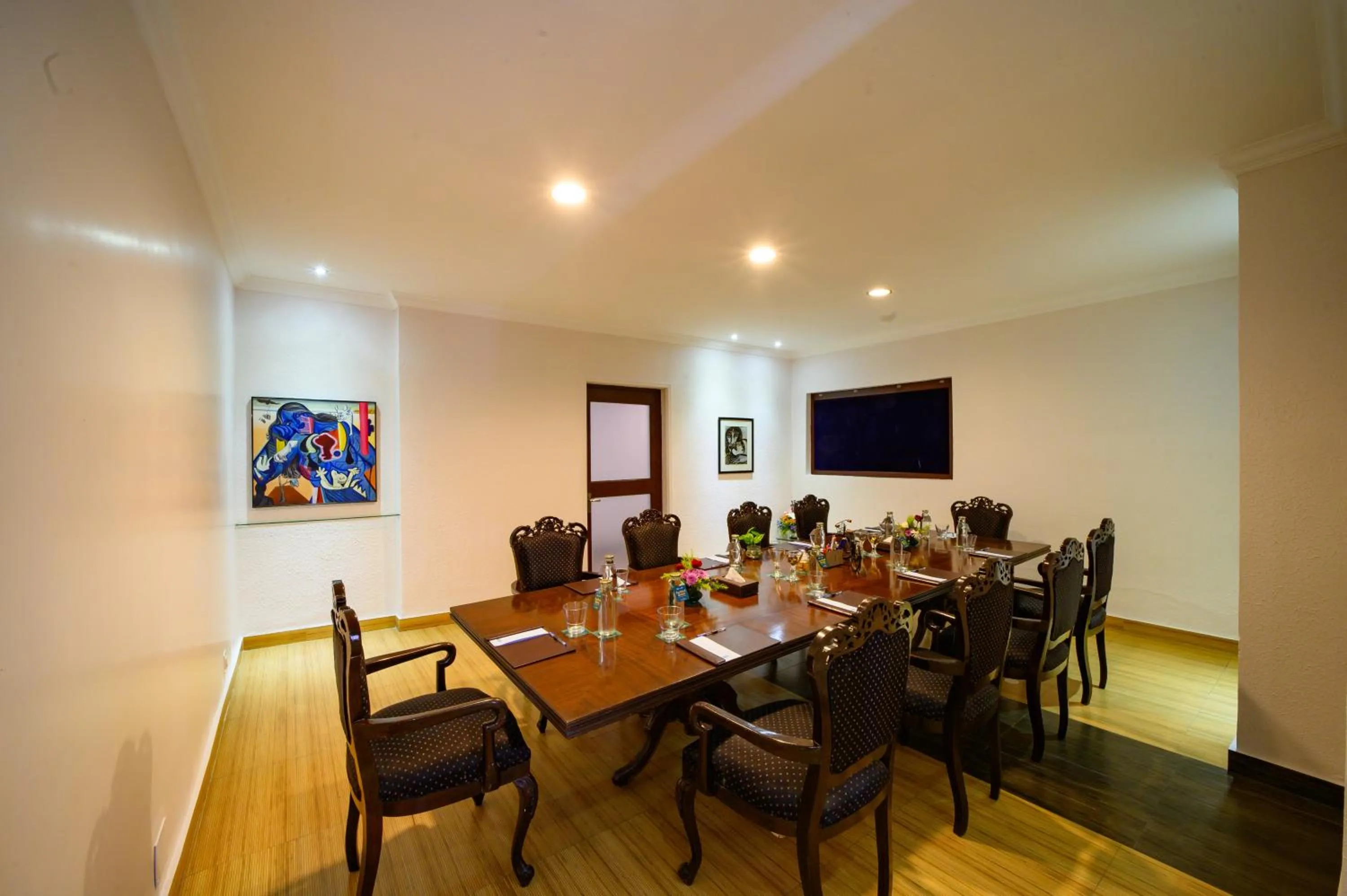 Meeting/conference room in Sinclairs Siliguri