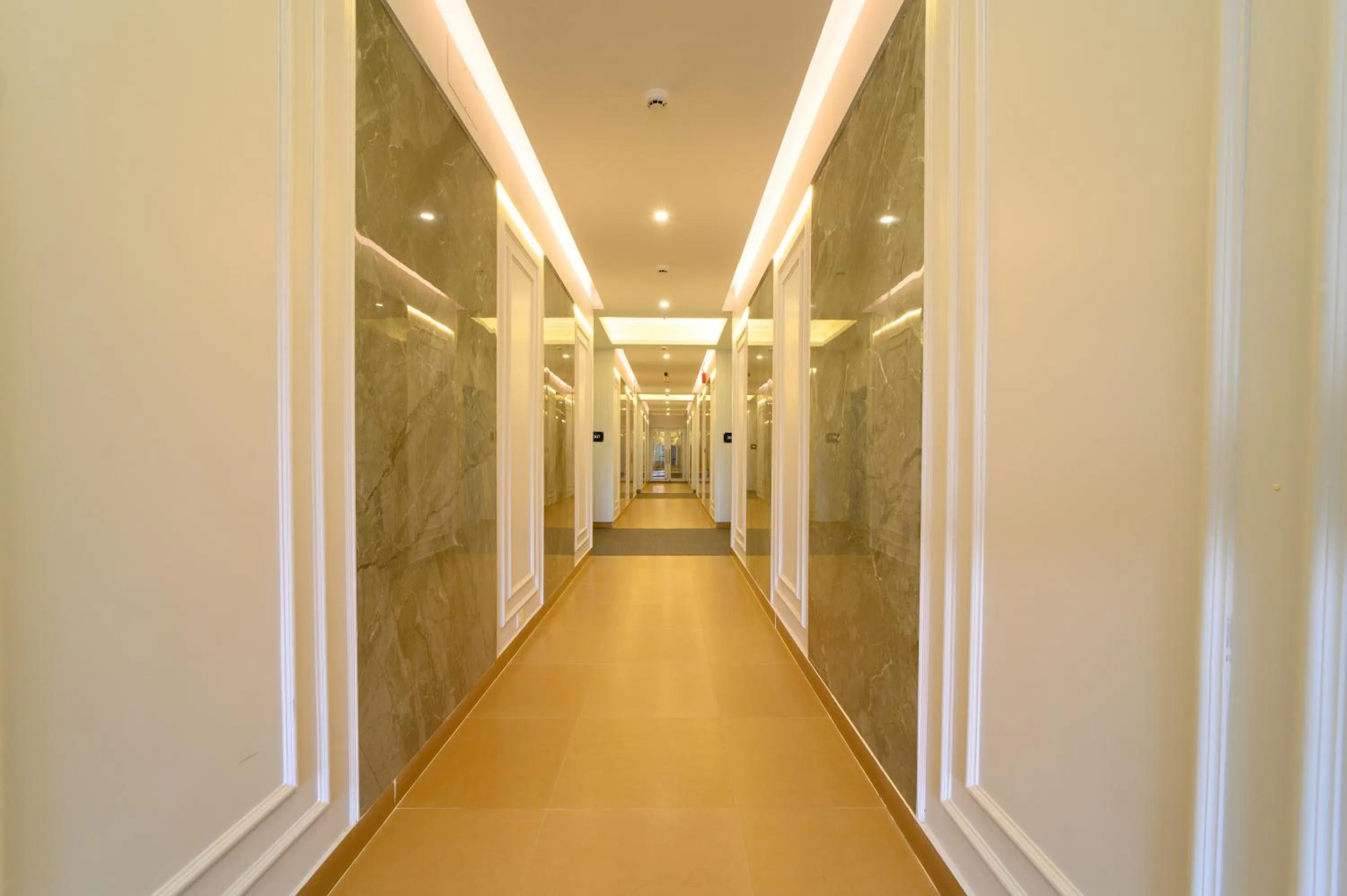 Property building in Sinclairs Siliguri