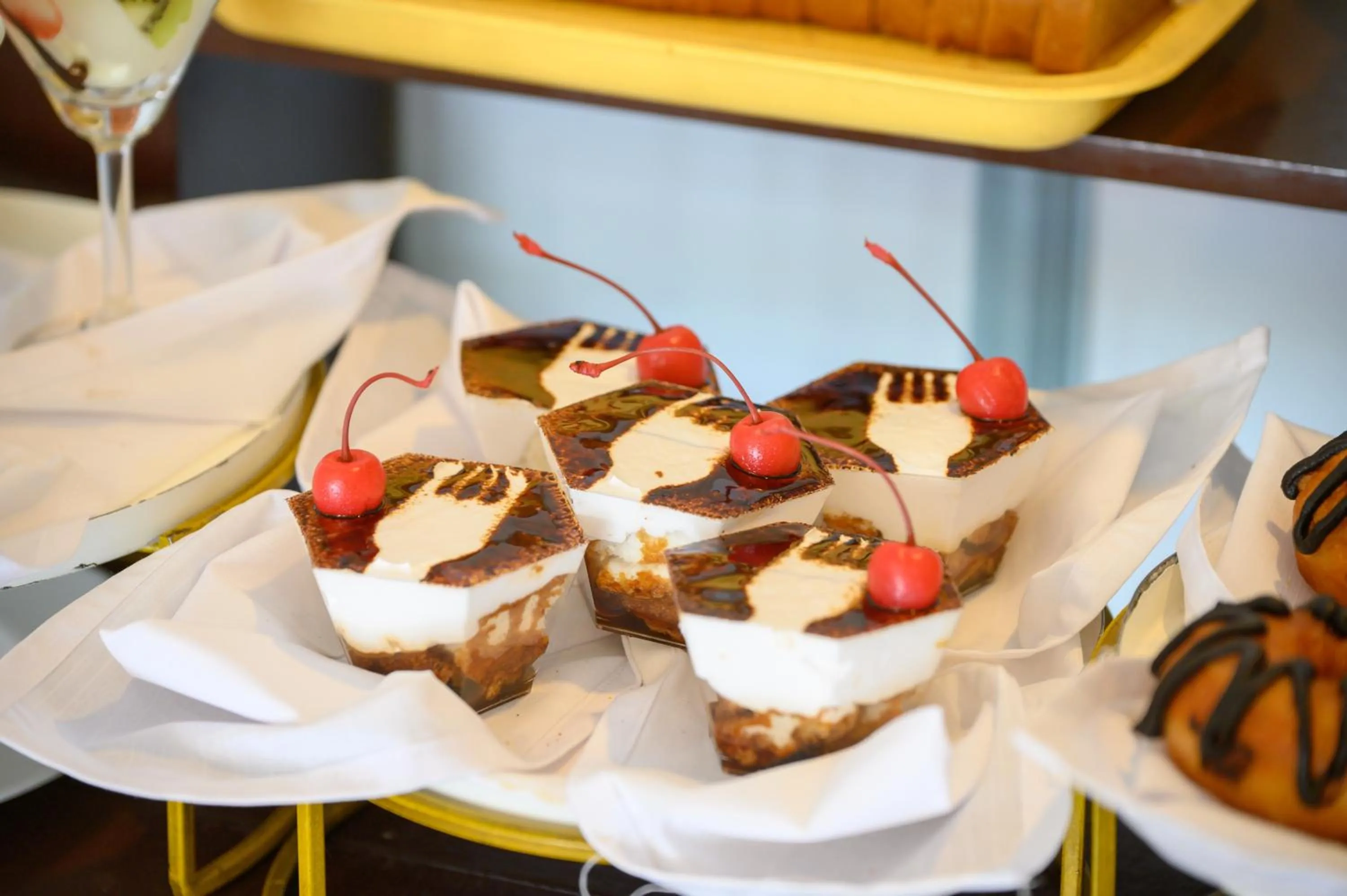 Food in Sinclairs Siliguri