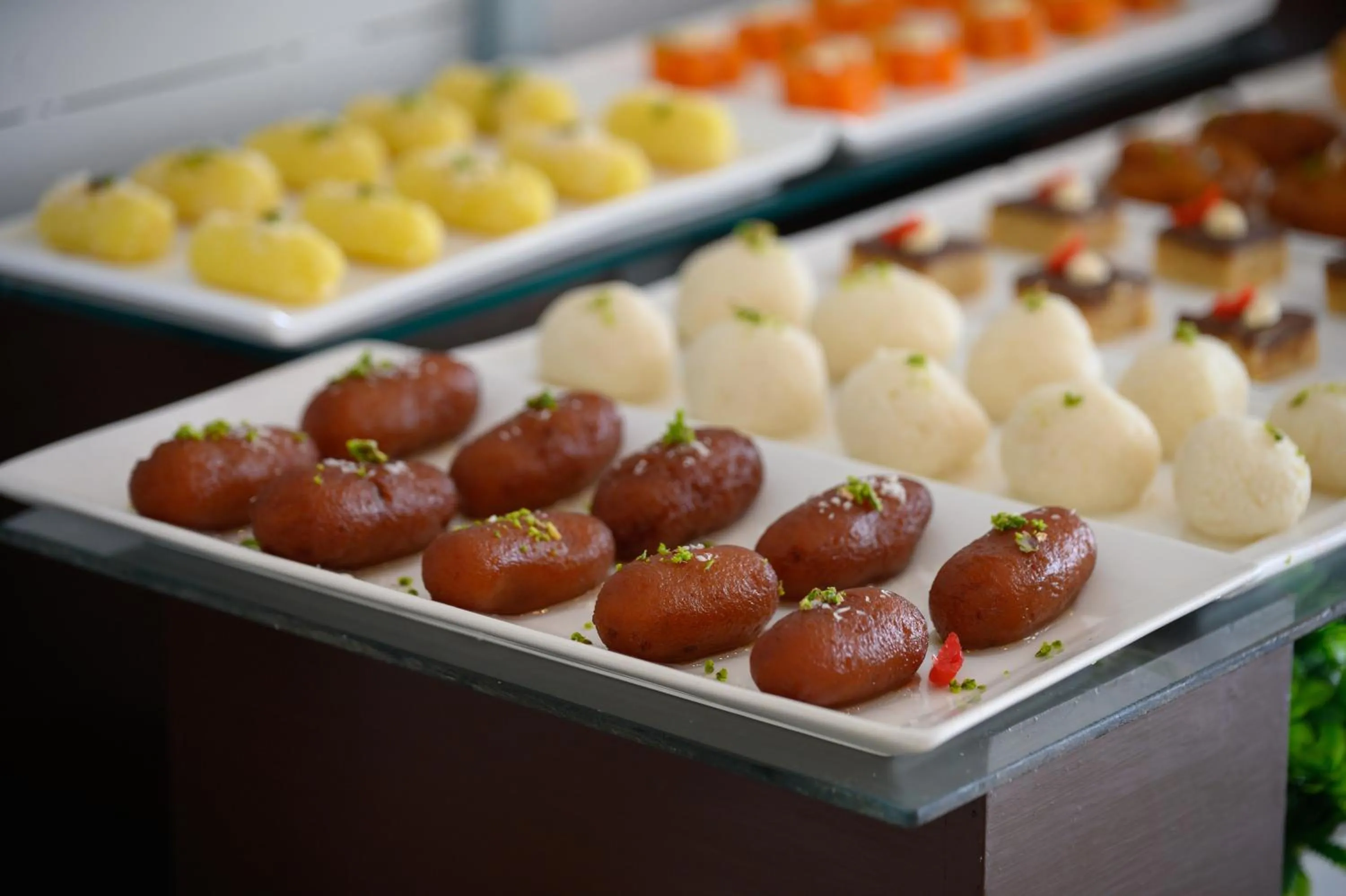 Food in Sinclairs Siliguri