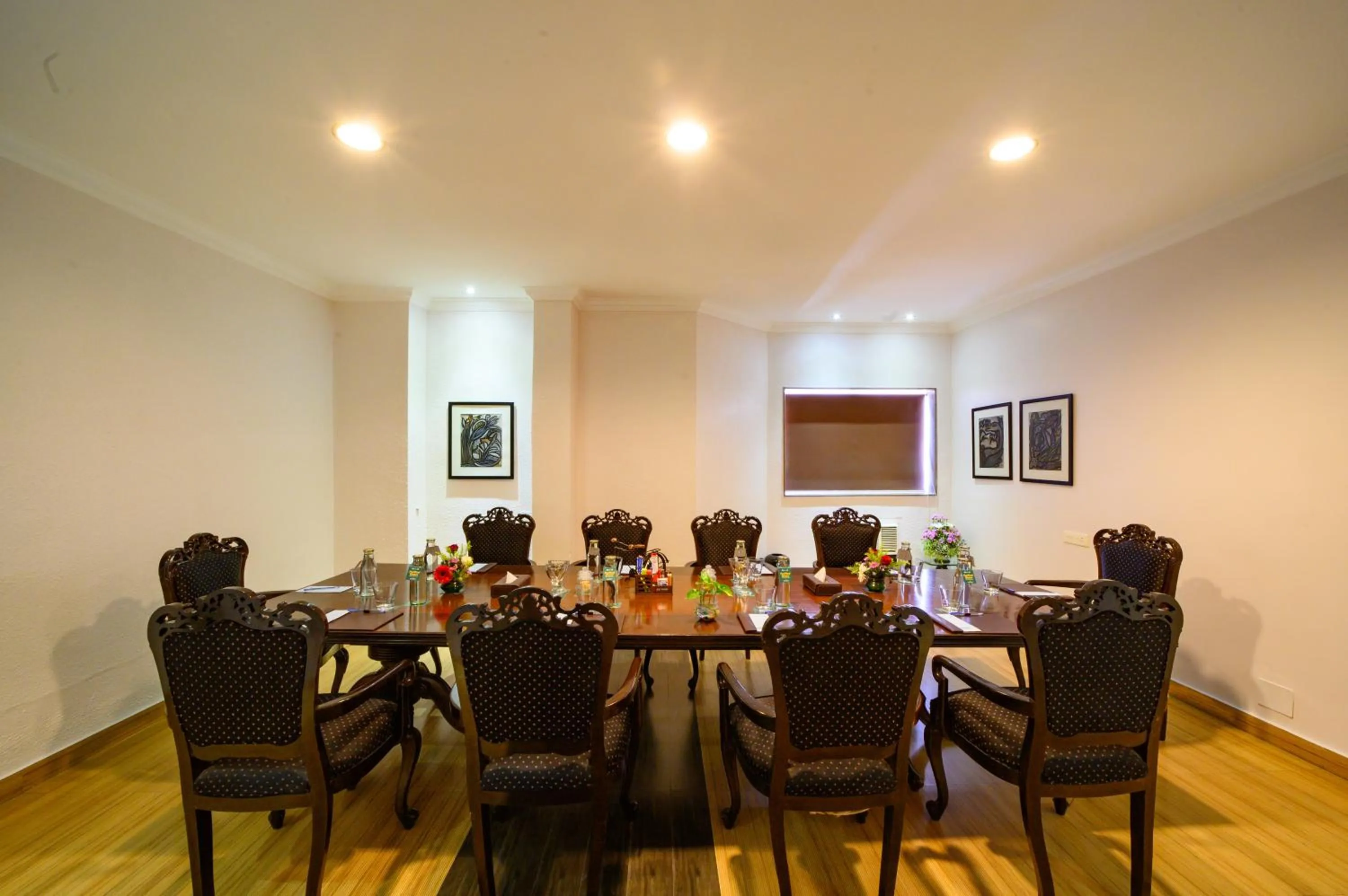 Meeting/conference room in Sinclairs Siliguri