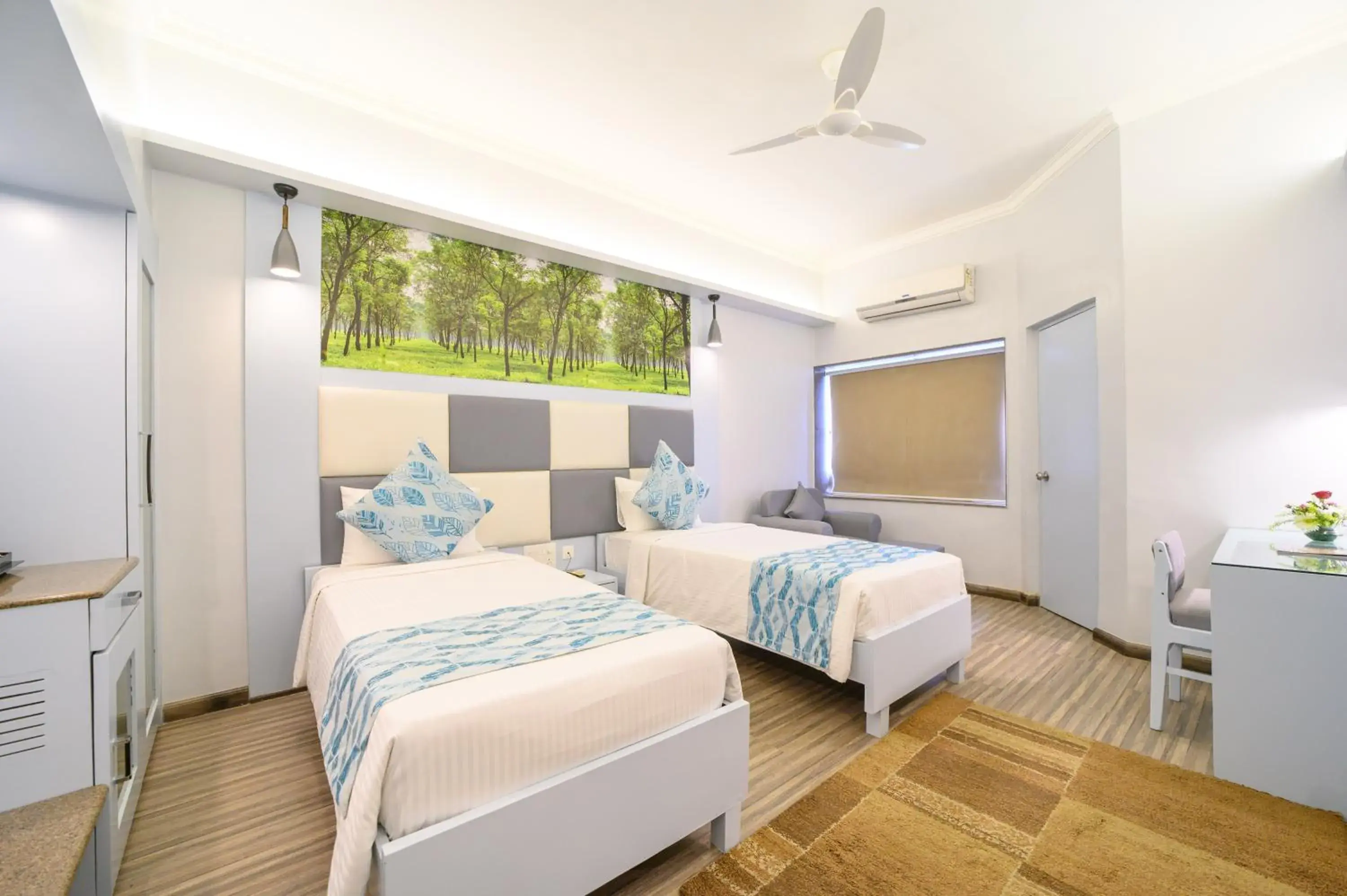 Premier Double Room in Sinclairs Siliguri Premier Double Room in Sinclairs Siliguri