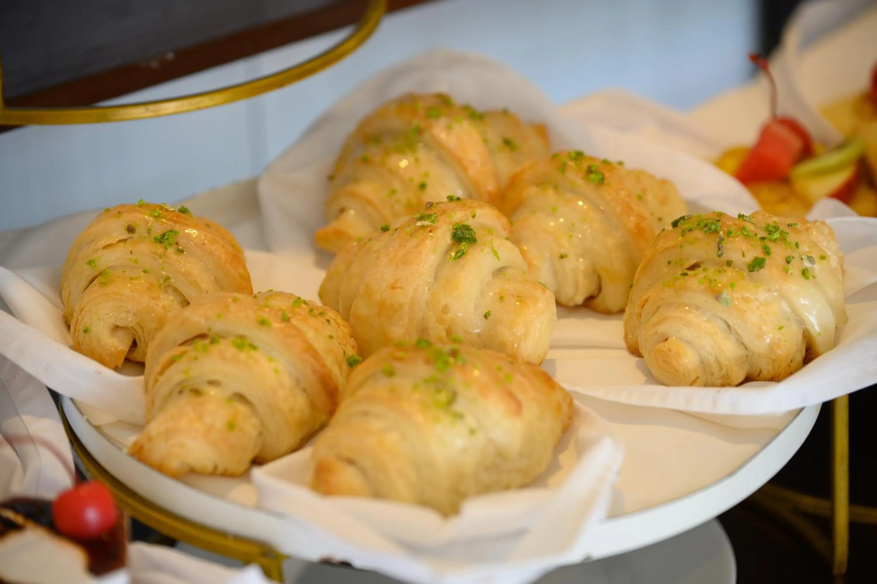 Food in Sinclairs Siliguri