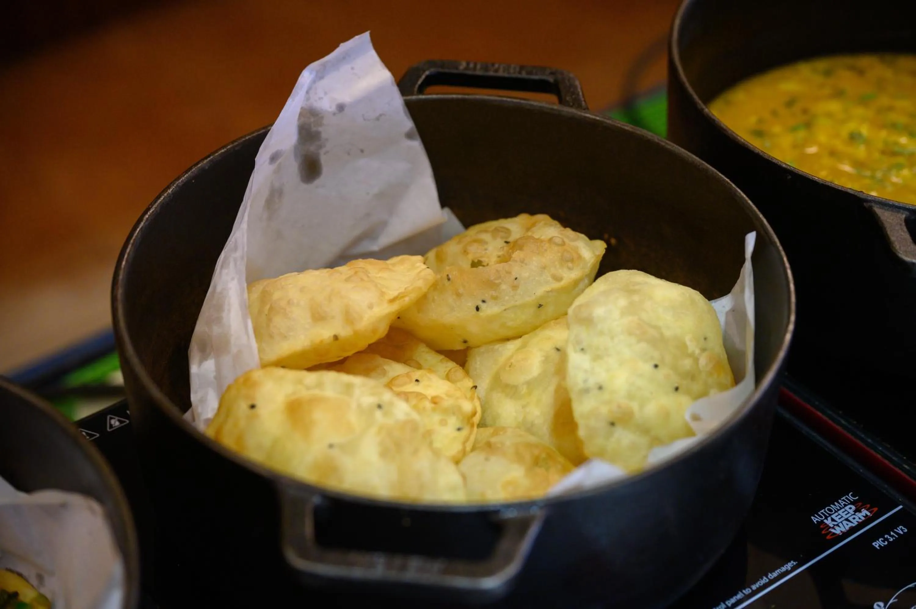 Food in Sinclairs Siliguri