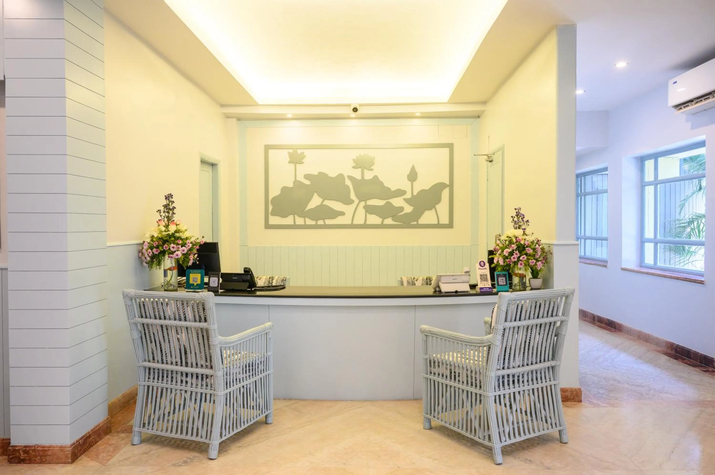 Lobby or reception in Sinclairs Siliguri
