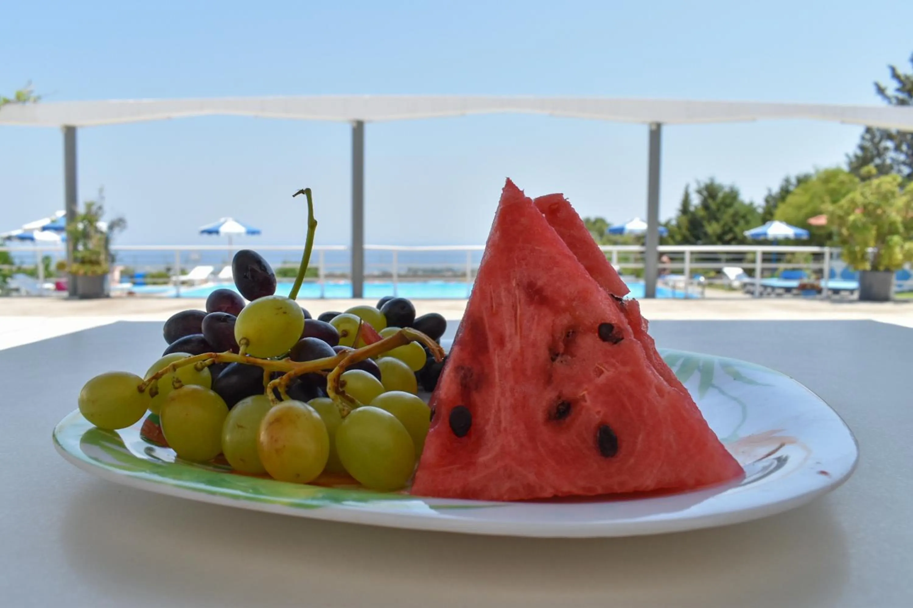 Food and drinks in Oleander Studios