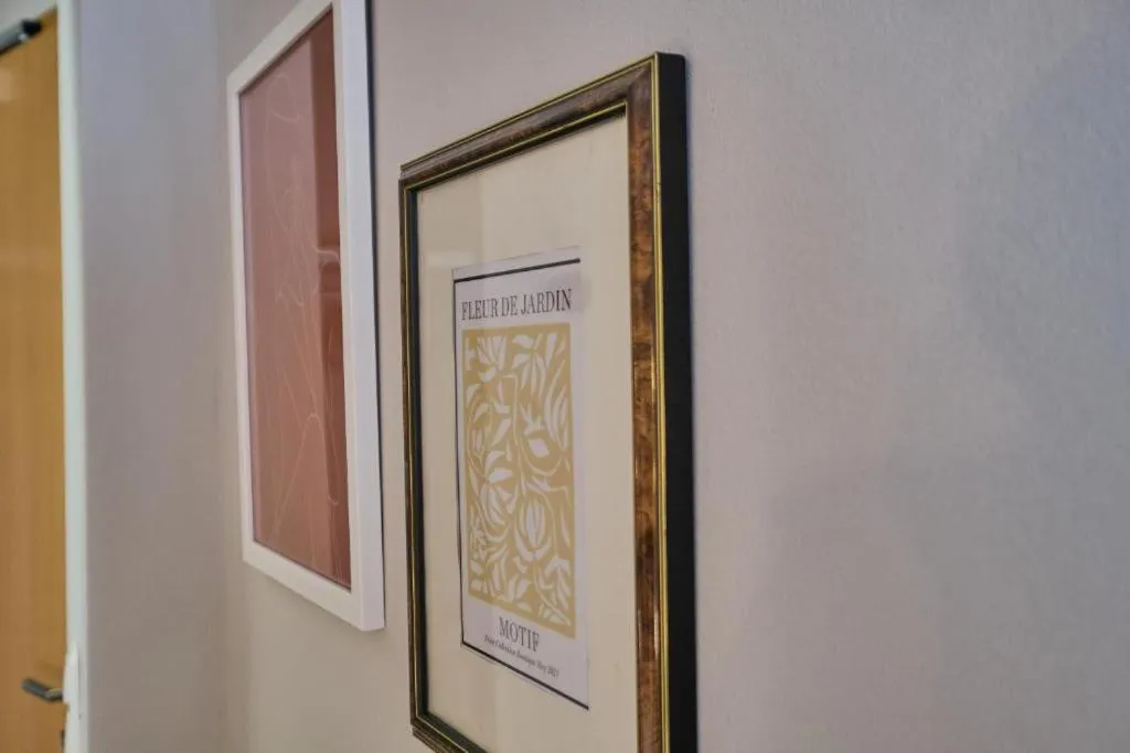 Photo of the whole room in Hotel Roter Hahn