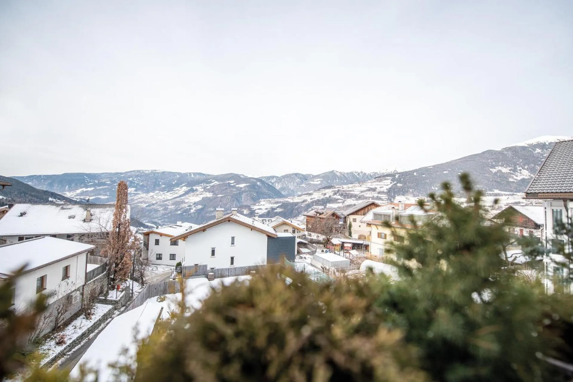 Property building in Gasthof Teiser Stern
