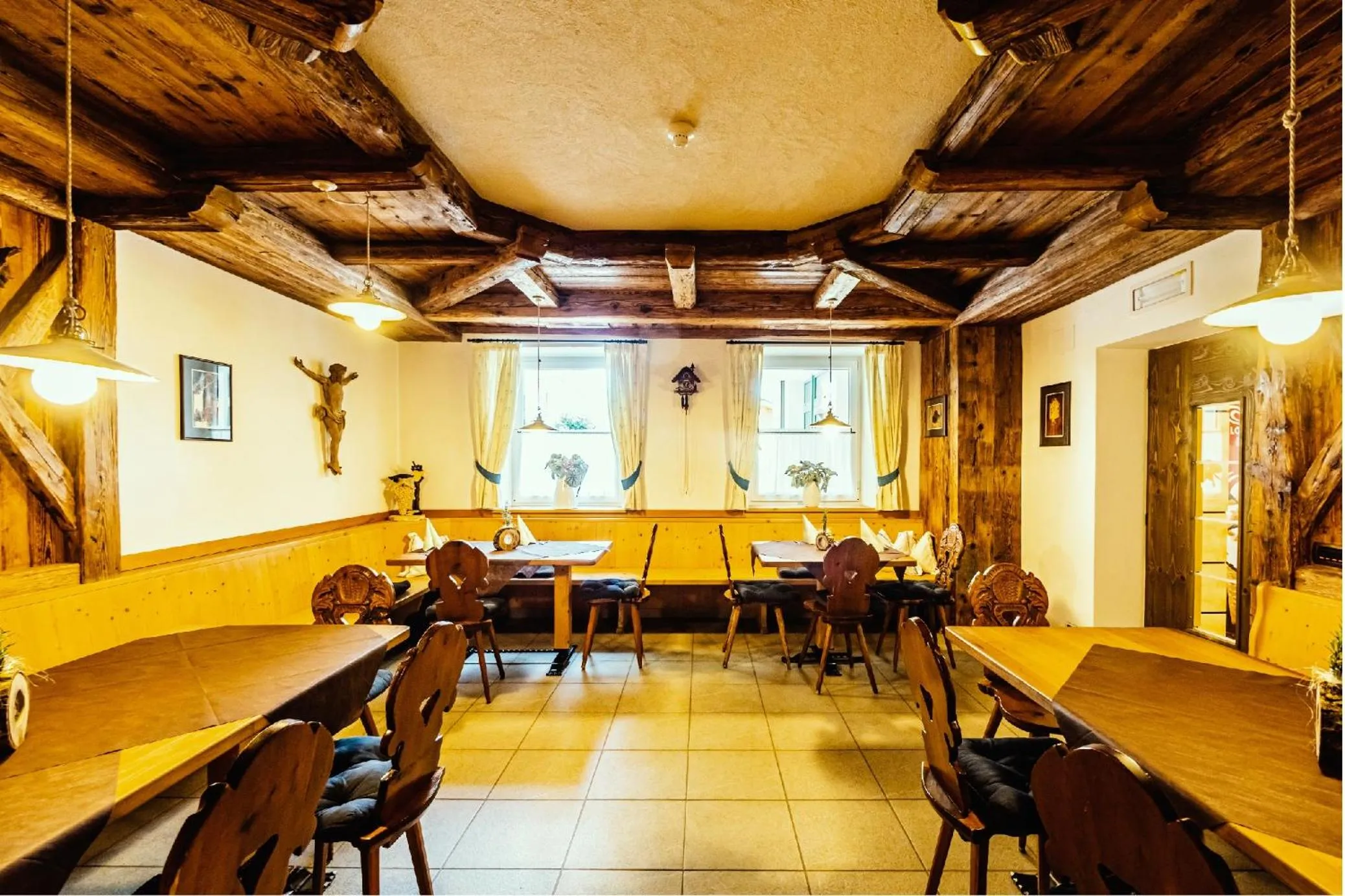 Restaurant/places to eat in Gasthof Teiser Stern