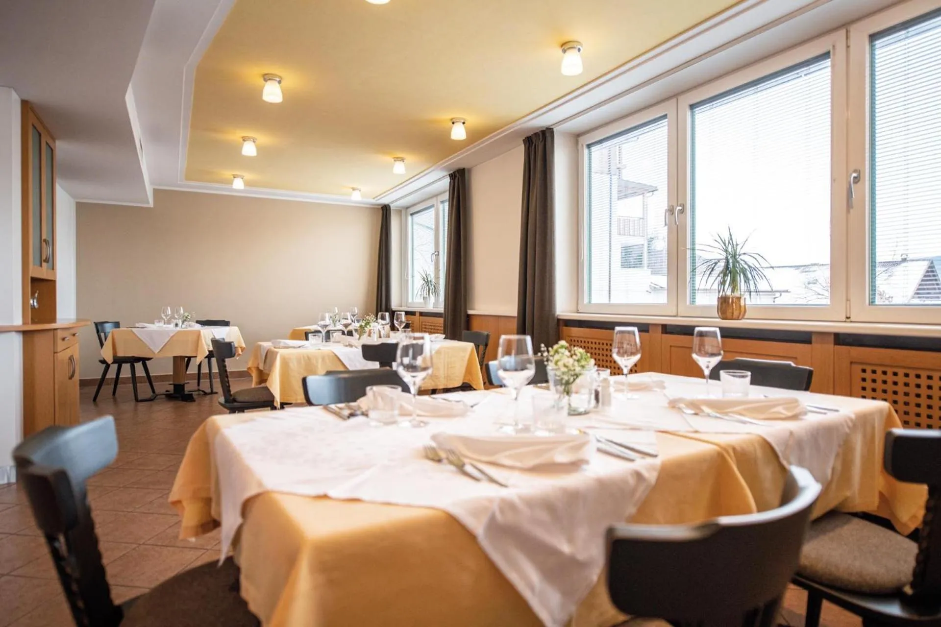 Restaurant/places to eat in Gasthof Teiser Stern