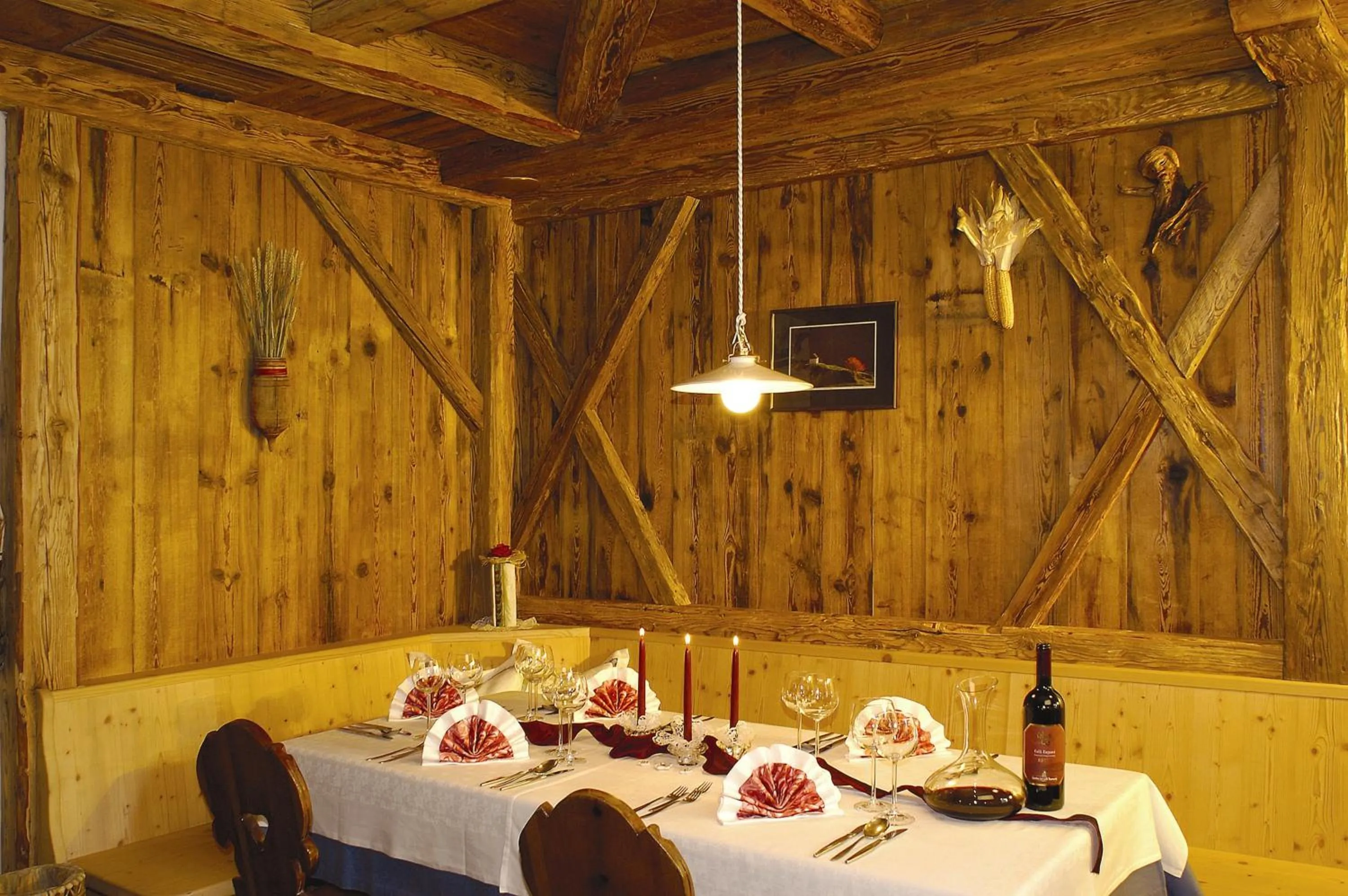 Restaurant/places to eat in Gasthof Teiser Stern