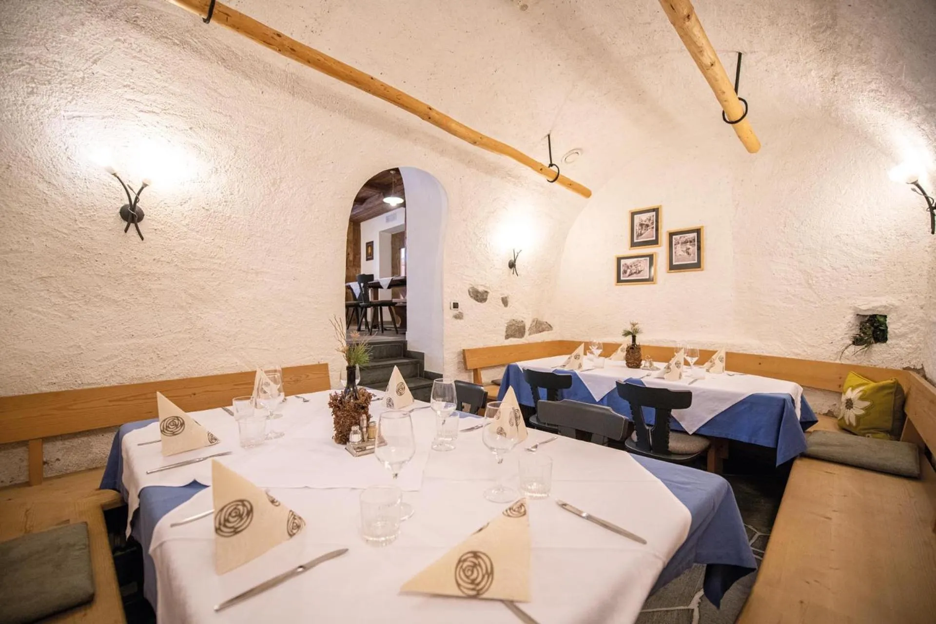 Restaurant/places to eat in Gasthof Teiser Stern
