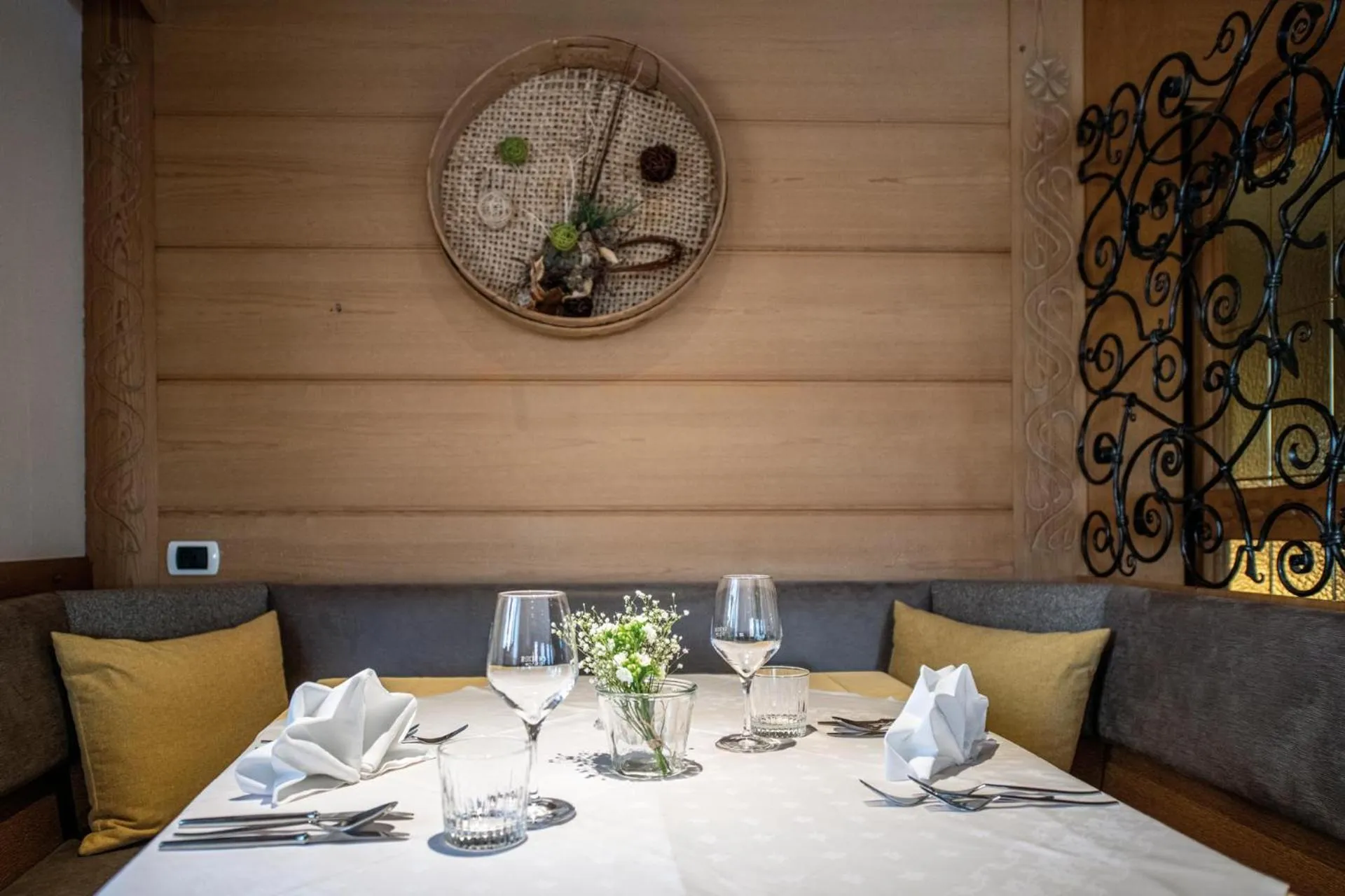 Restaurant/places to eat in Gasthof Teiser Stern