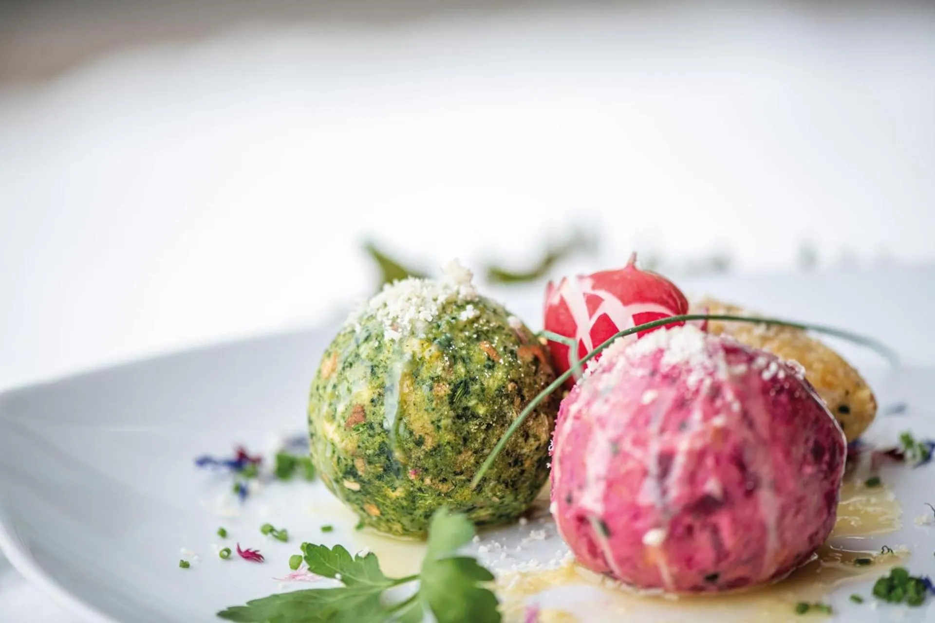 Restaurant/places to eat in Gasthof Teiser Stern