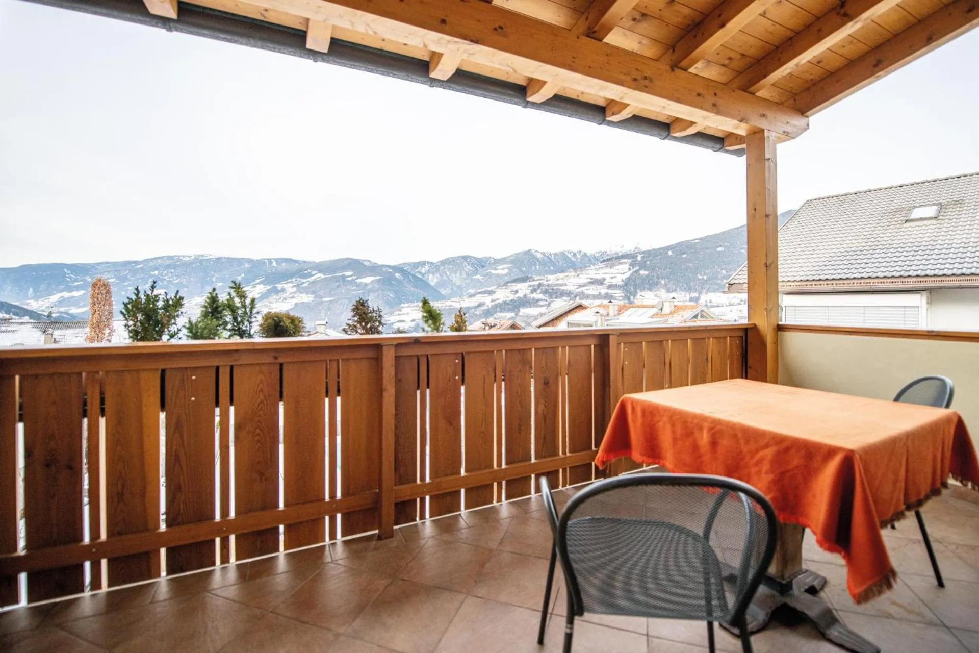 View (from property/room) in Gasthof Teiser Stern