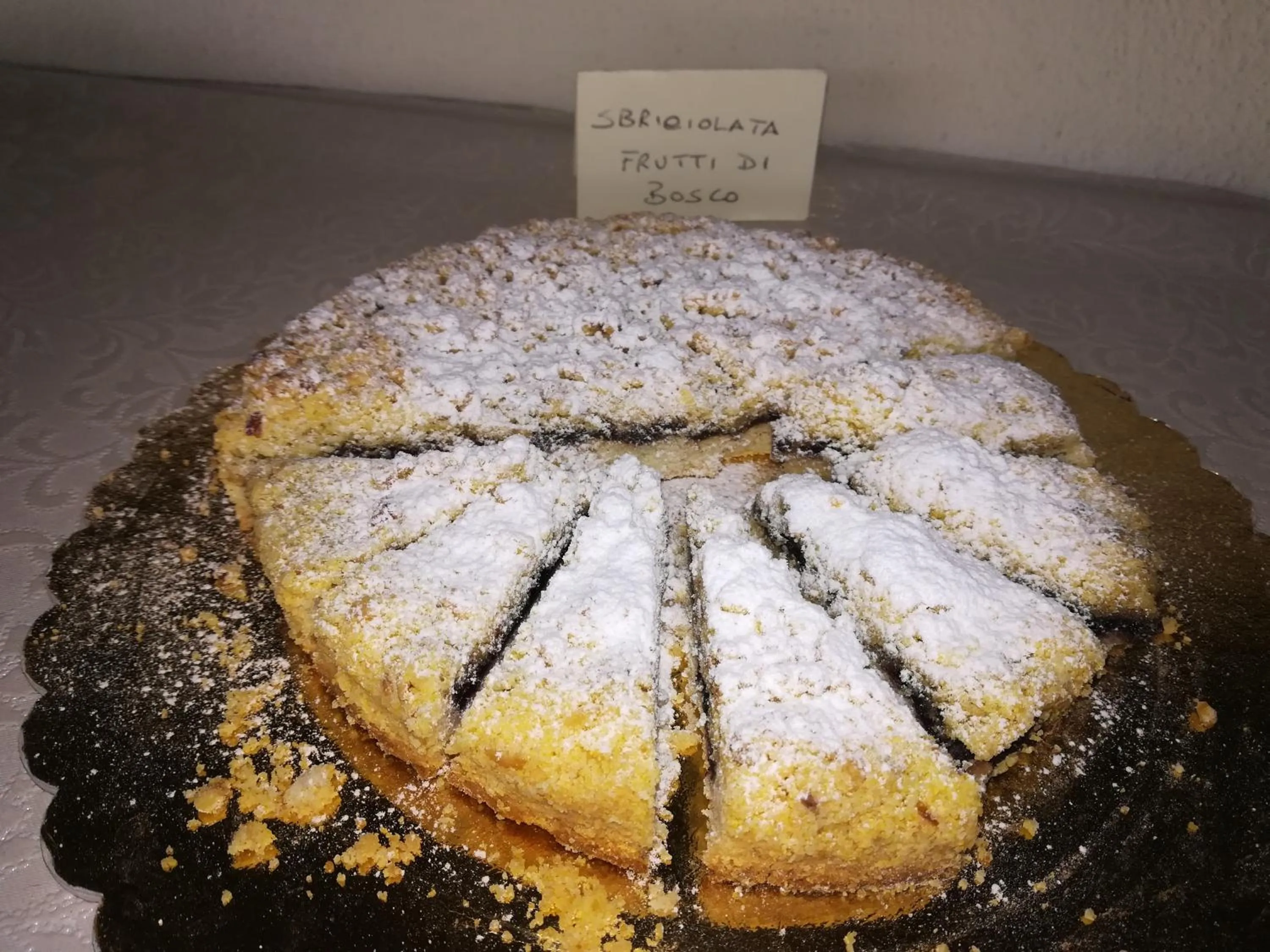 Breakfast in B&B La Voce del Fiume Dimora storica di Charme