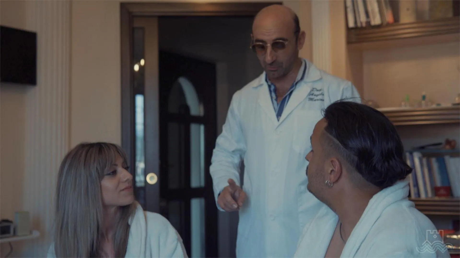 Spa and wellness centre/facilities in B&B La Voce del Fiume Dimora storica di Charme