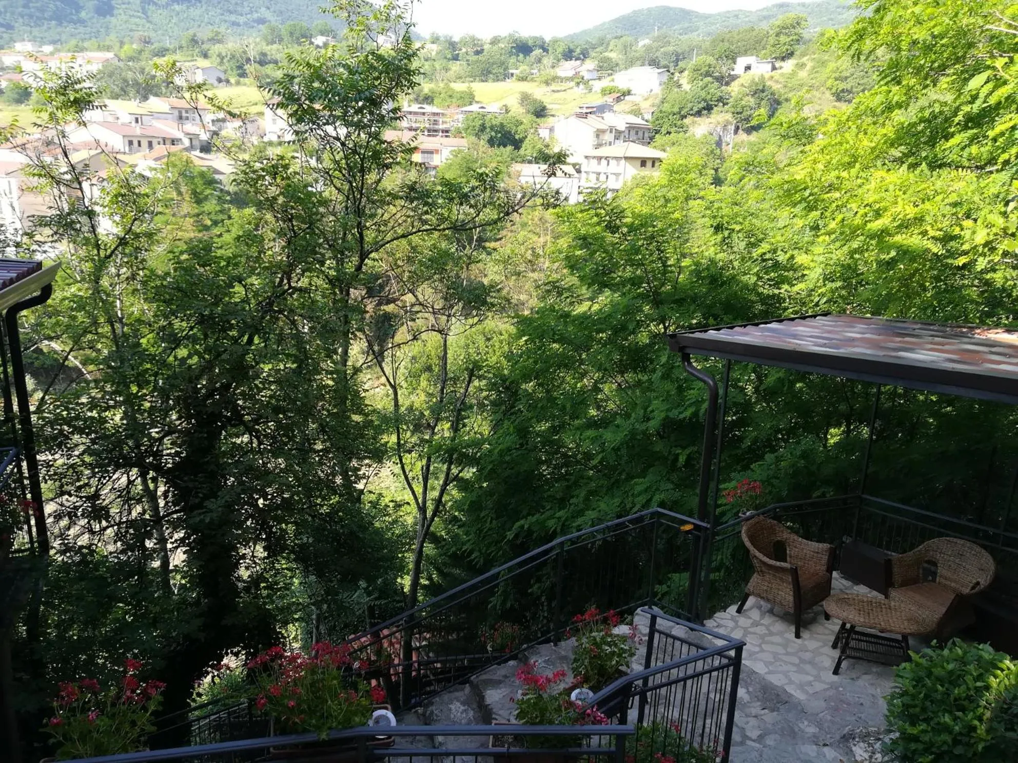 B&B La Voce del Fiume Dimora storica di Charme