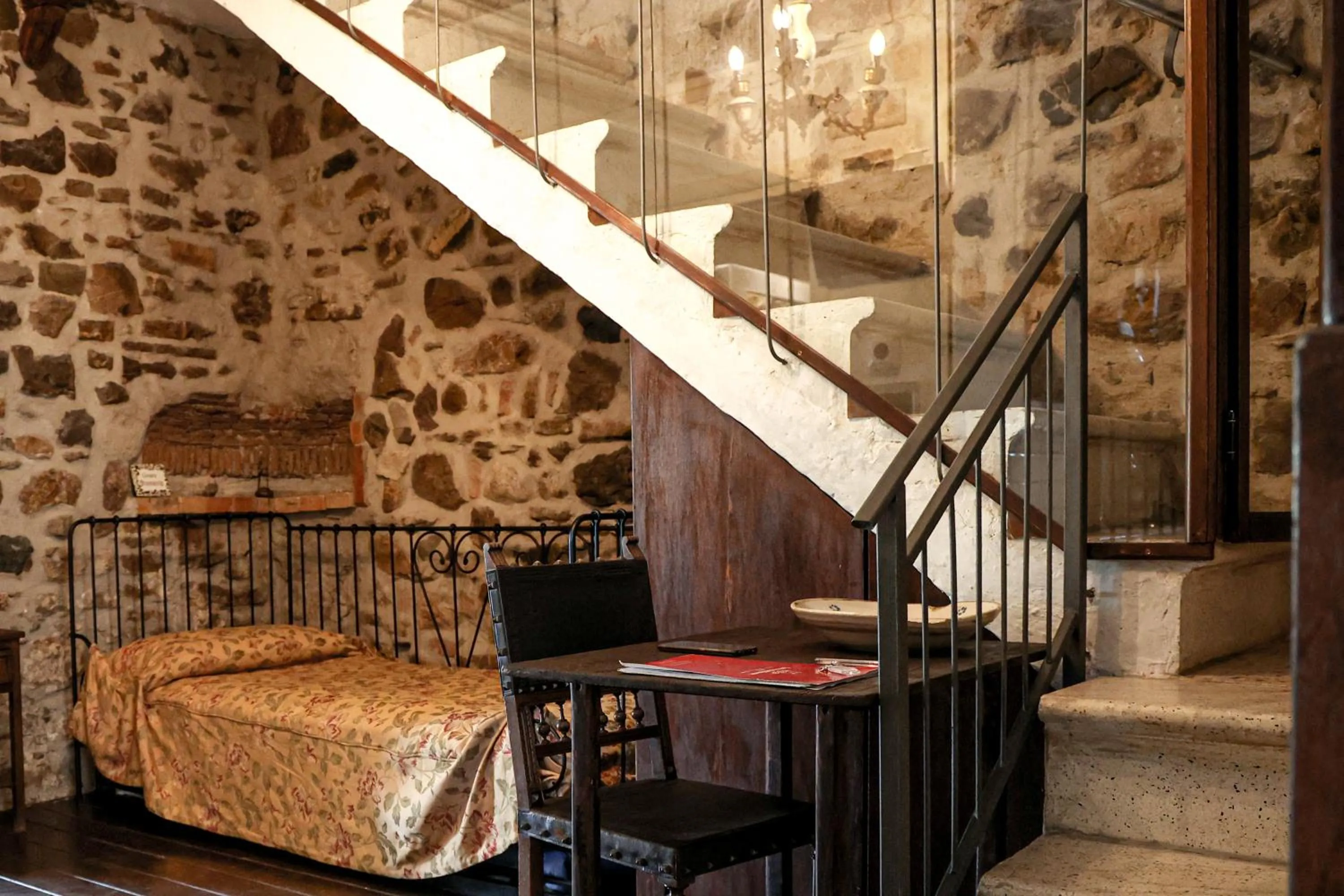 B&B La Voce del Fiume Dimora storica di Charme