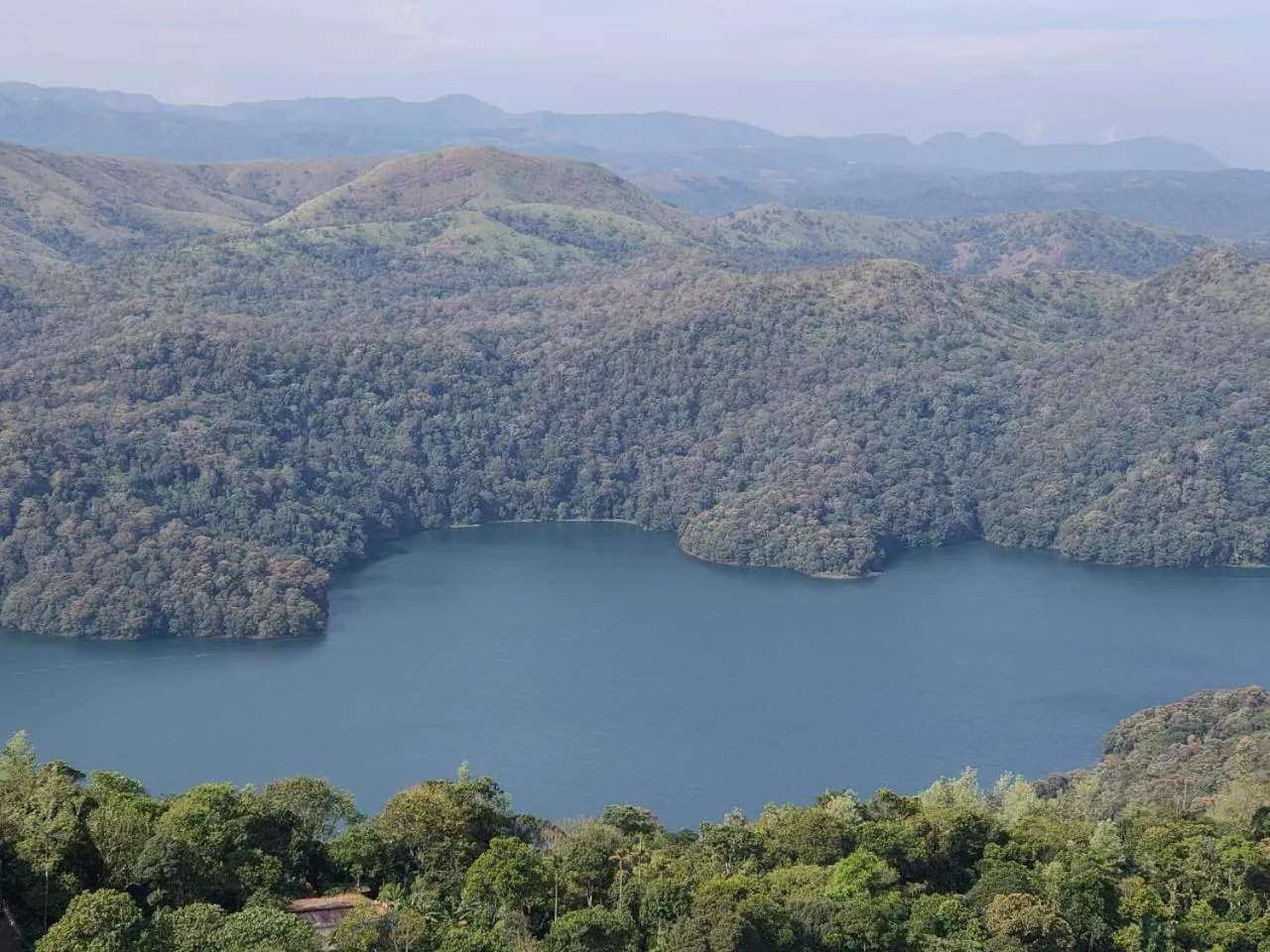 Olivia Homestay Idukki