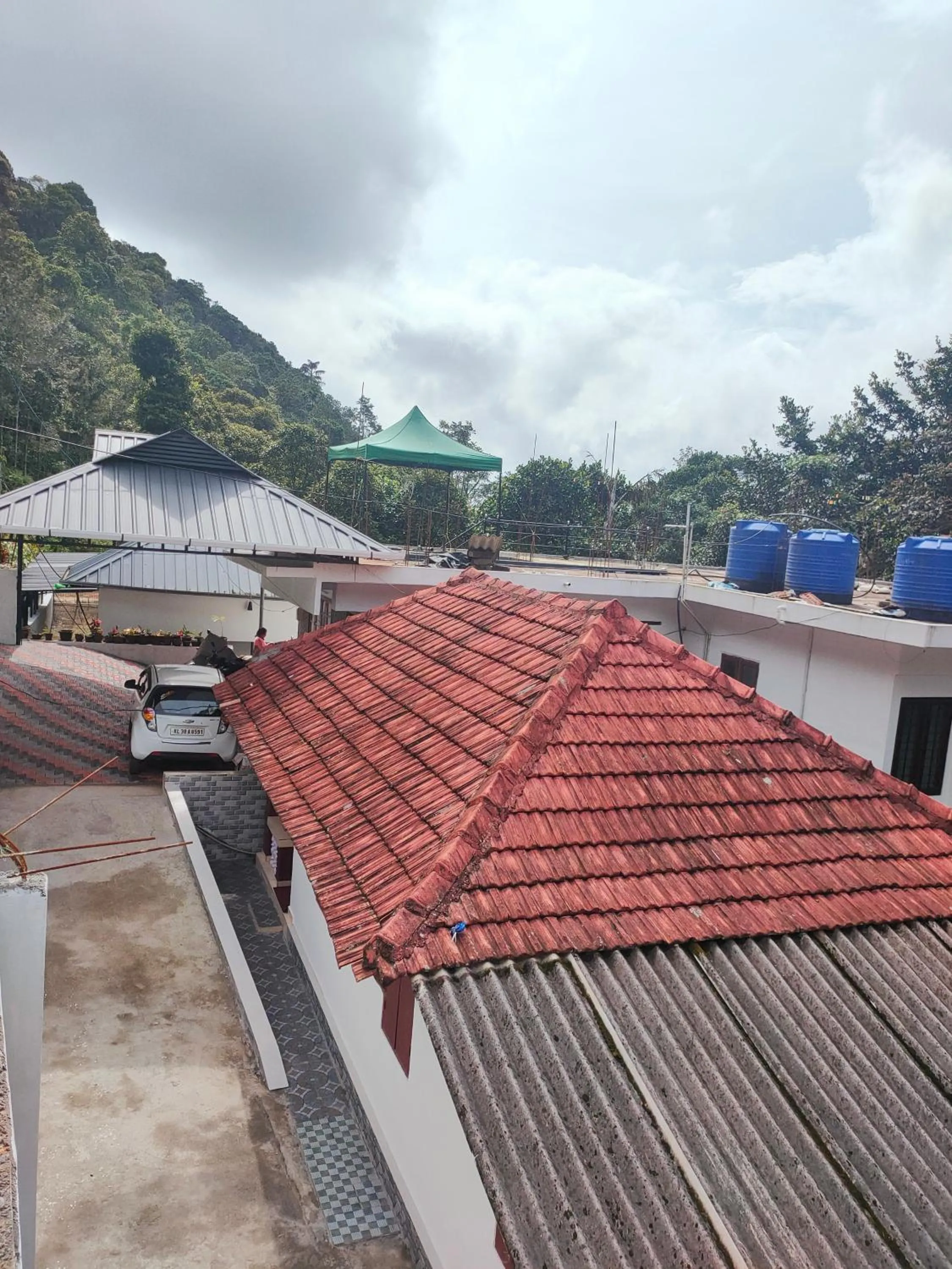 Olivia Homestay Idukki