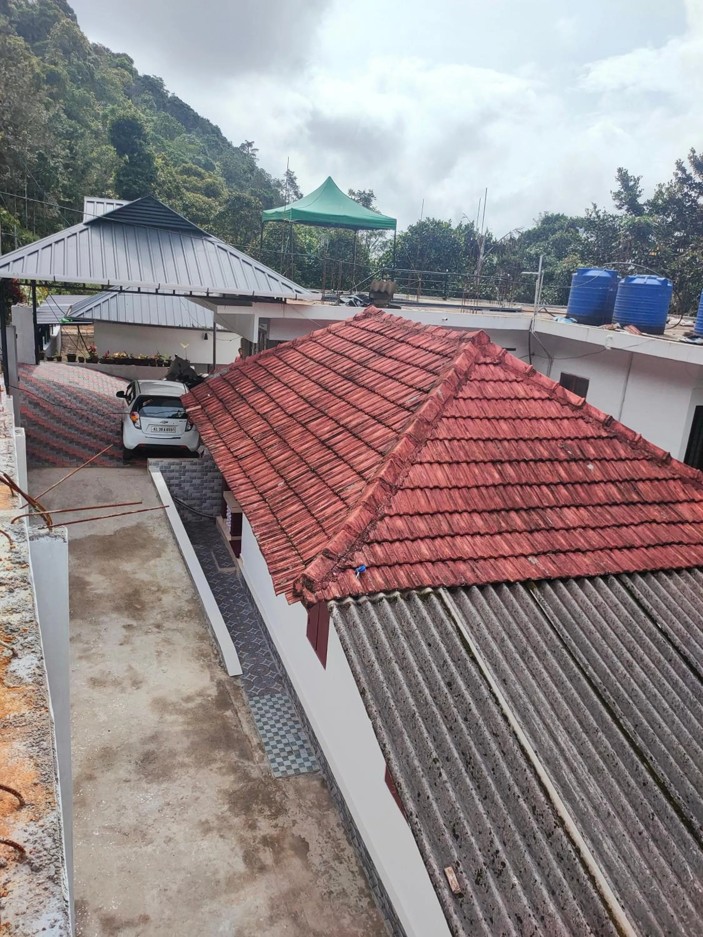 Olivia Homestay Idukki