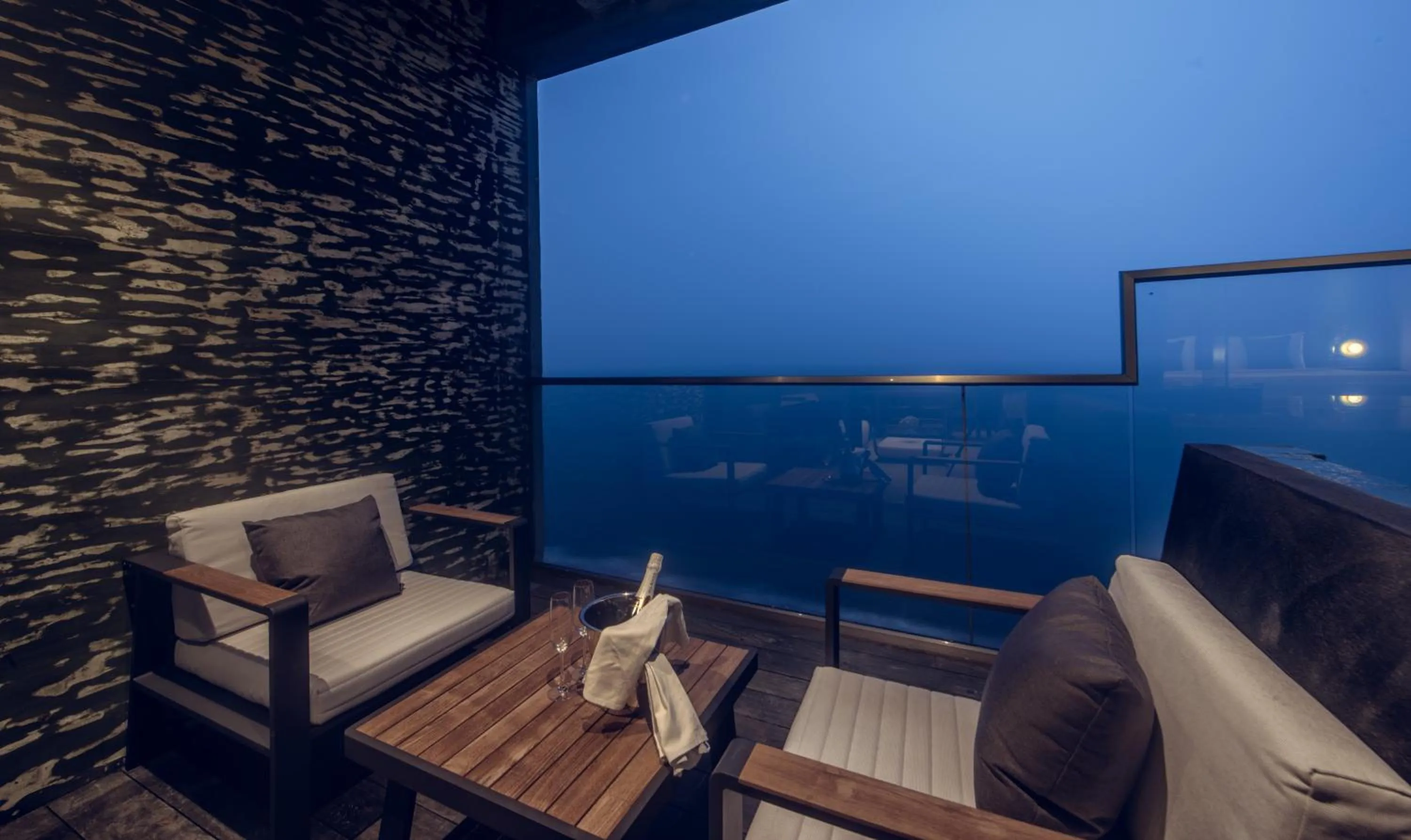 Balcony/Terrace in Pledge Scape