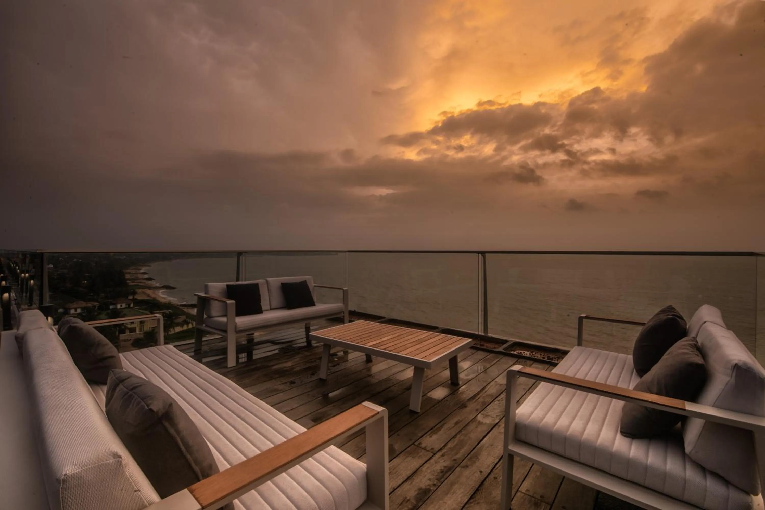 On site in Pledge Scape