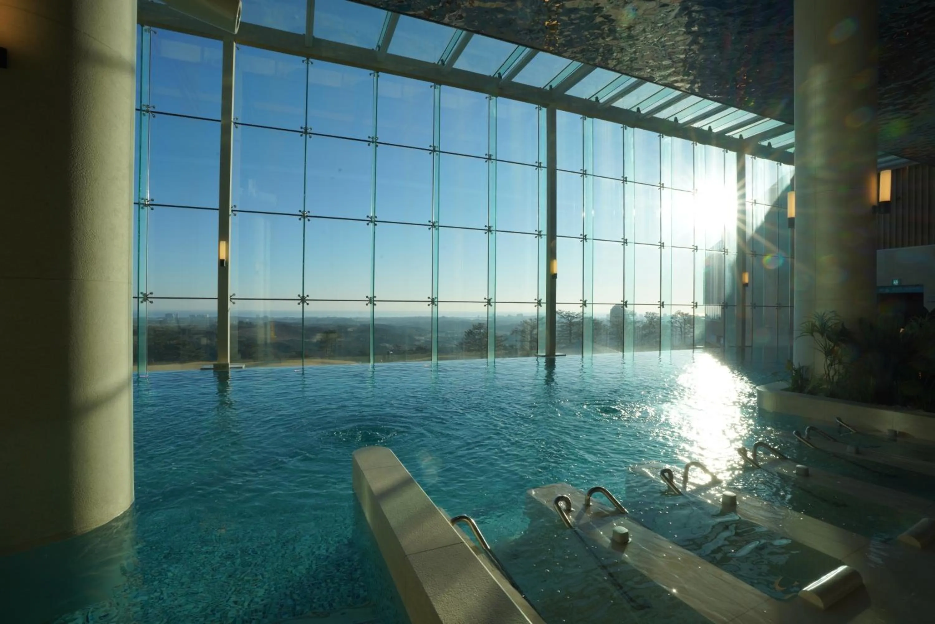 Aqua park in Delpino