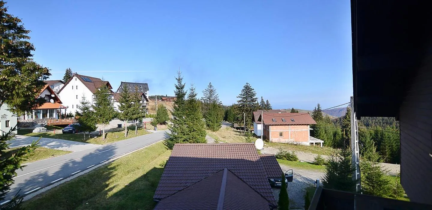 Natural landscape in Pensiune & Restaurant Victoria