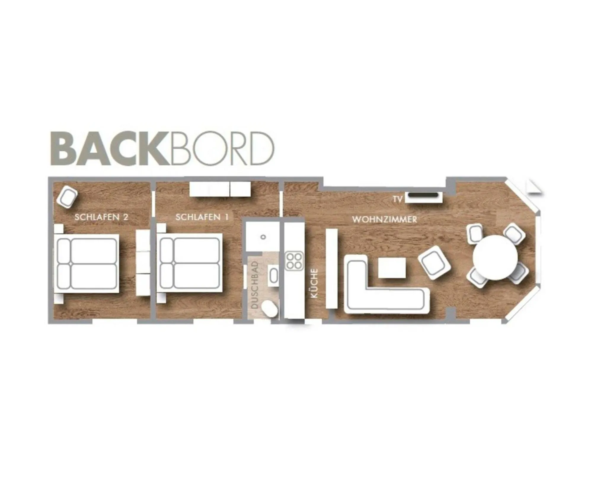 Seepark - Backbord