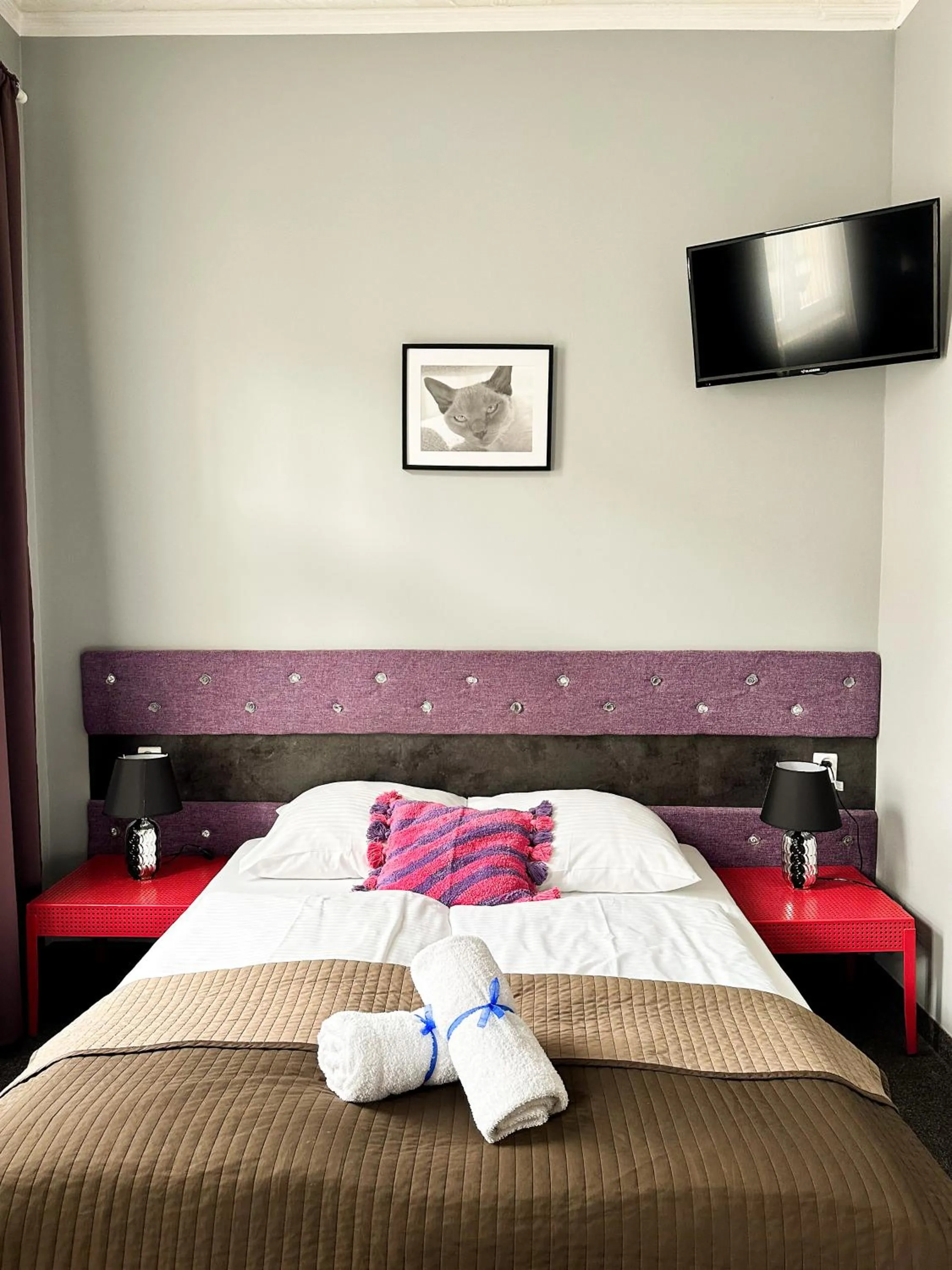 Bed in Expolis Residence - City Center - 24h POZNAŃ GŁÓWNY #betterthanyourEX
