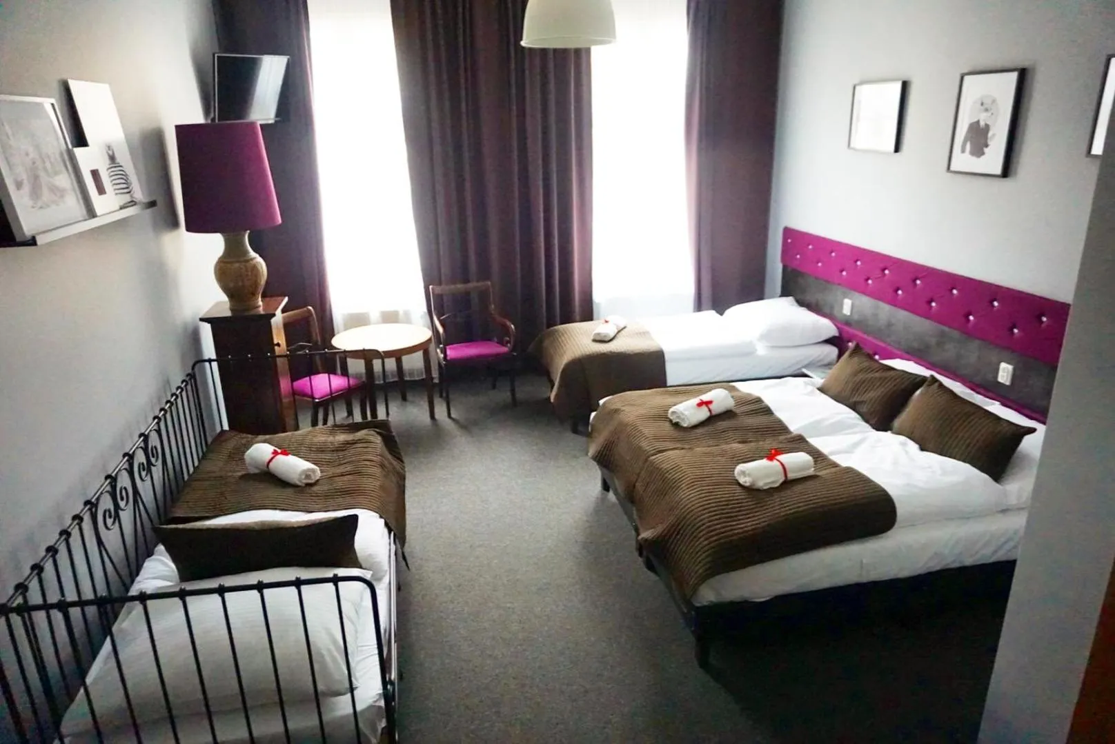 Bed in Expolis Residence - City Center - 24h POZNAŃ GŁÓWNY #betterthanyourEX