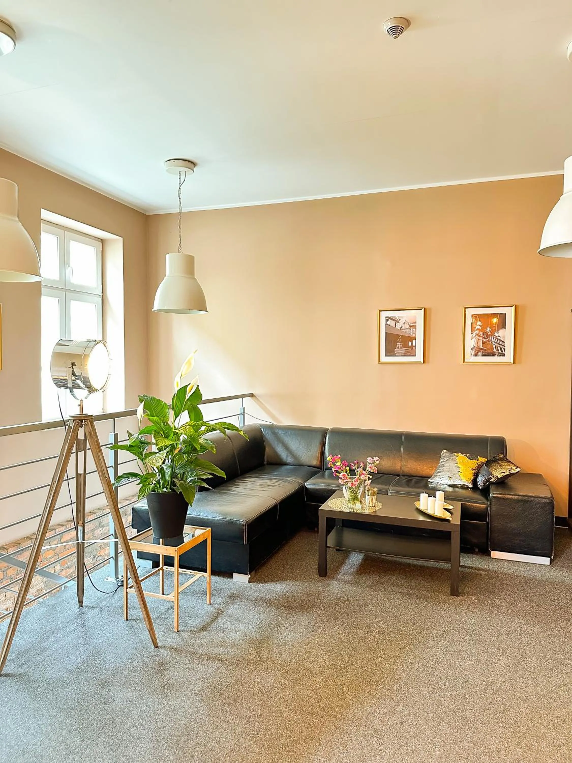 Lobby or reception in Expolis Residence - City Center - 24h POZNAŃ GŁÓWNY #betterthanyourEX
