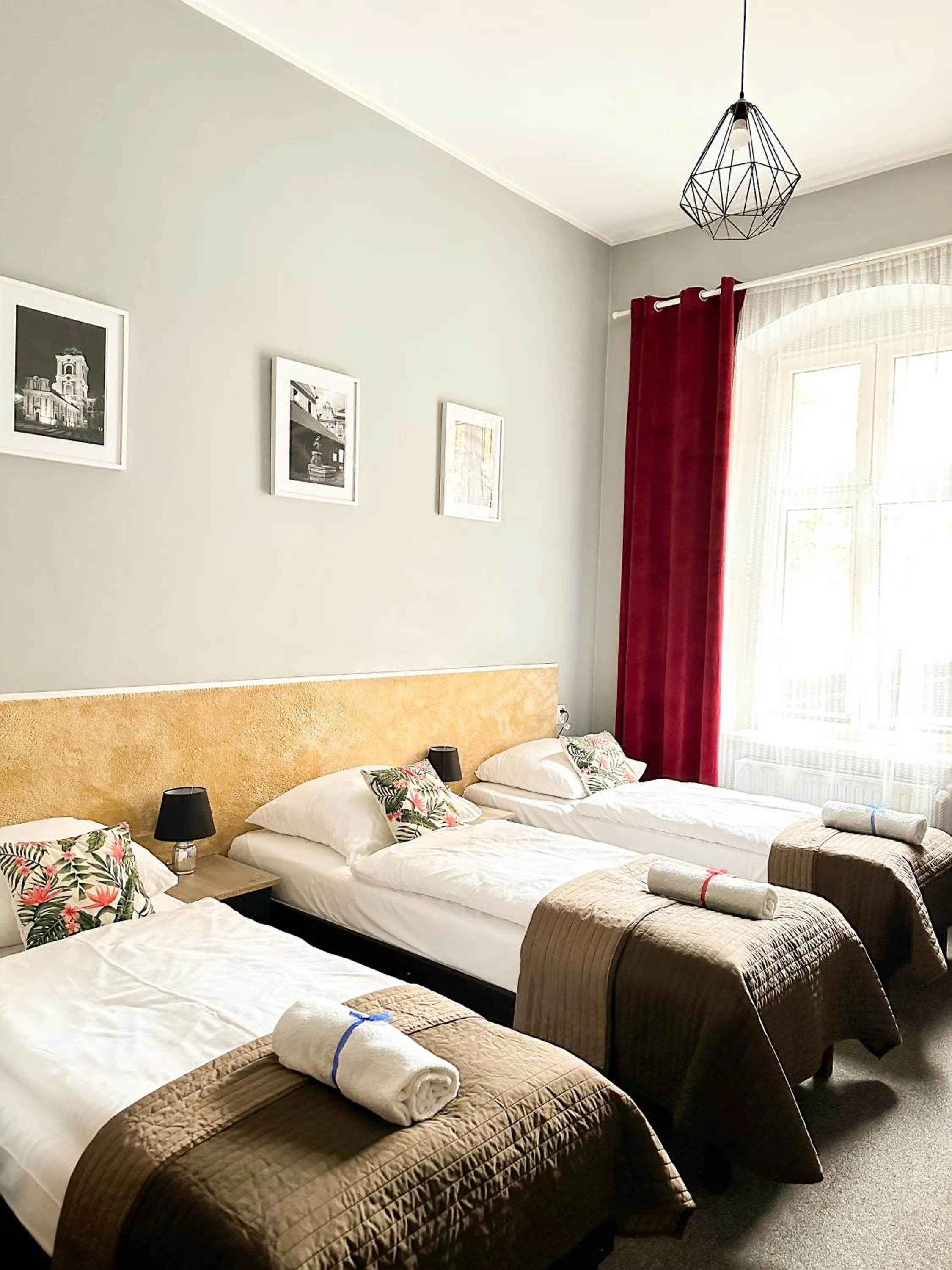 Bed in Expolis Residence - City Center - 24h POZNAŃ GŁÓWNY #betterthanyourEX