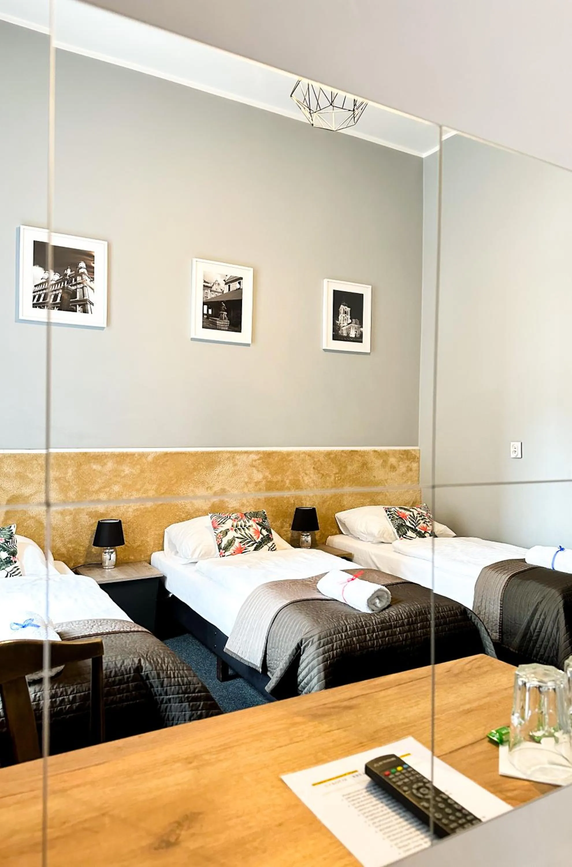 Bed in Expolis Residence - City Center - 24h POZNAŃ GŁÓWNY #betterthanyourEX