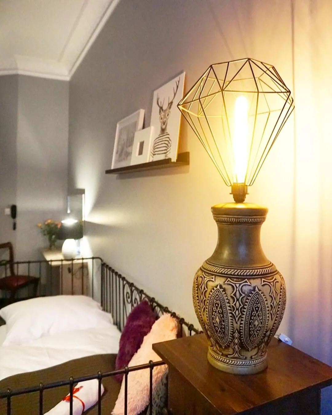Bed in Expolis Residence - City Center - 24h POZNAŃ GŁÓWNY #betterthanyourEX