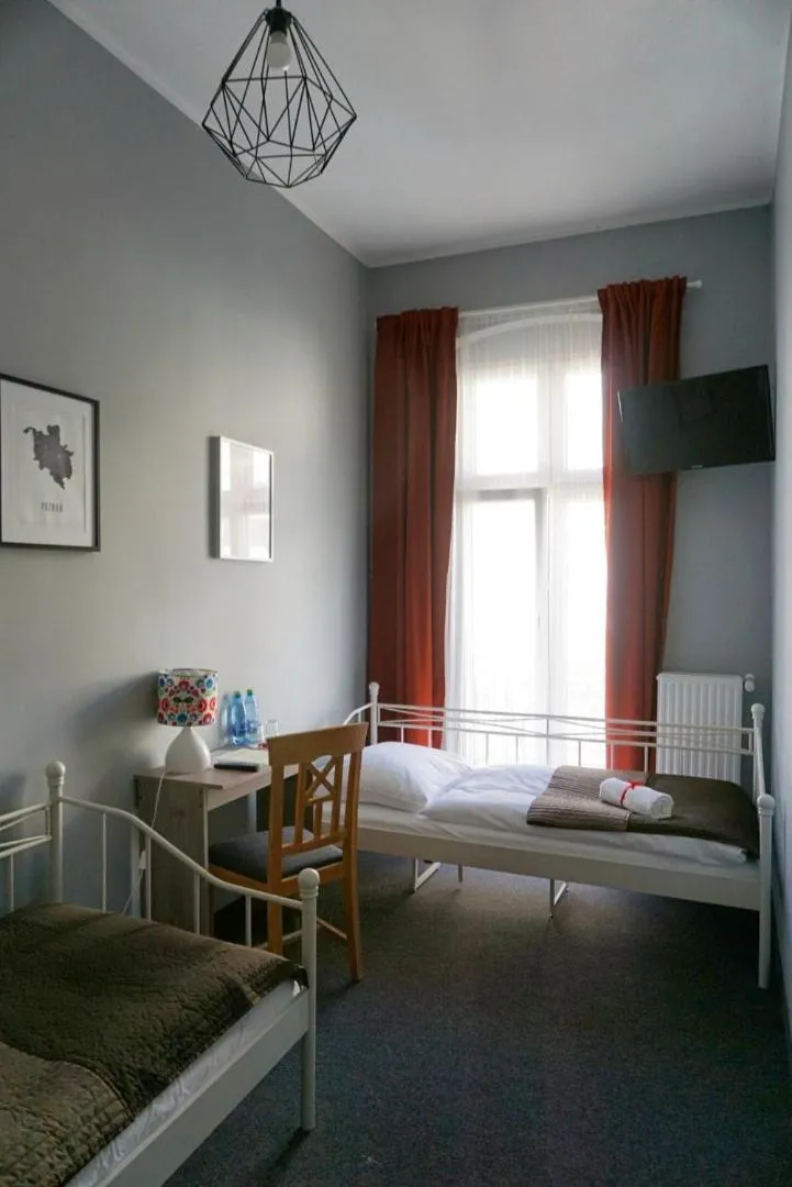 Bed in Expolis Residence - City Center - 24h POZNAŃ GŁÓWNY #betterthanyourEX