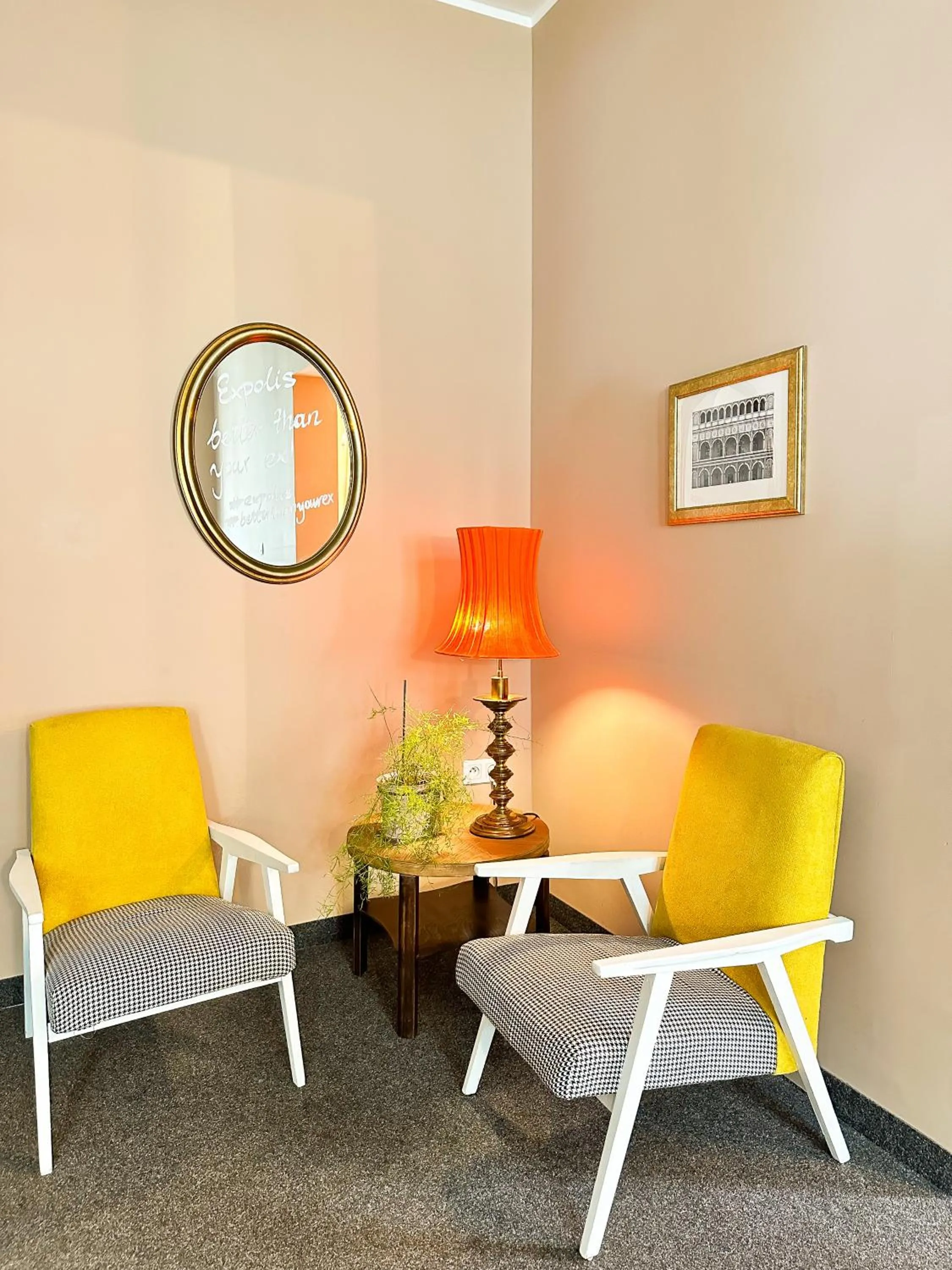 Lobby or reception in Expolis Residence - City Center - 24h POZNAŃ GŁÓWNY #betterthanyourEX