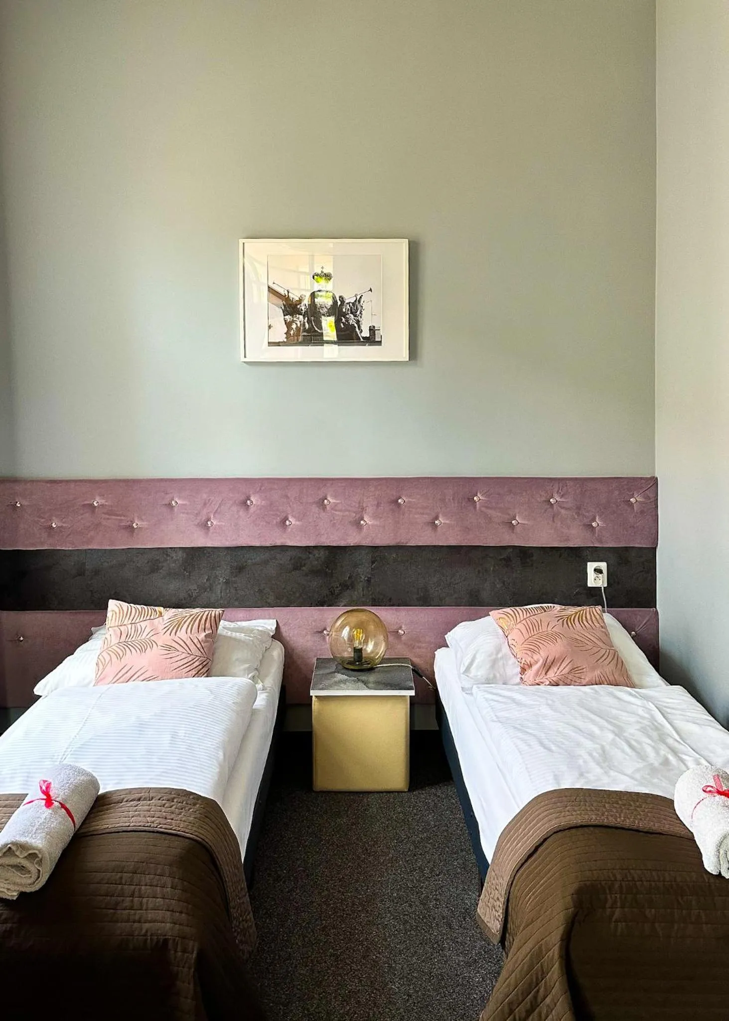 Bed in Expolis Residence - City Center - 24h POZNAŃ GŁÓWNY #betterthanyourEX