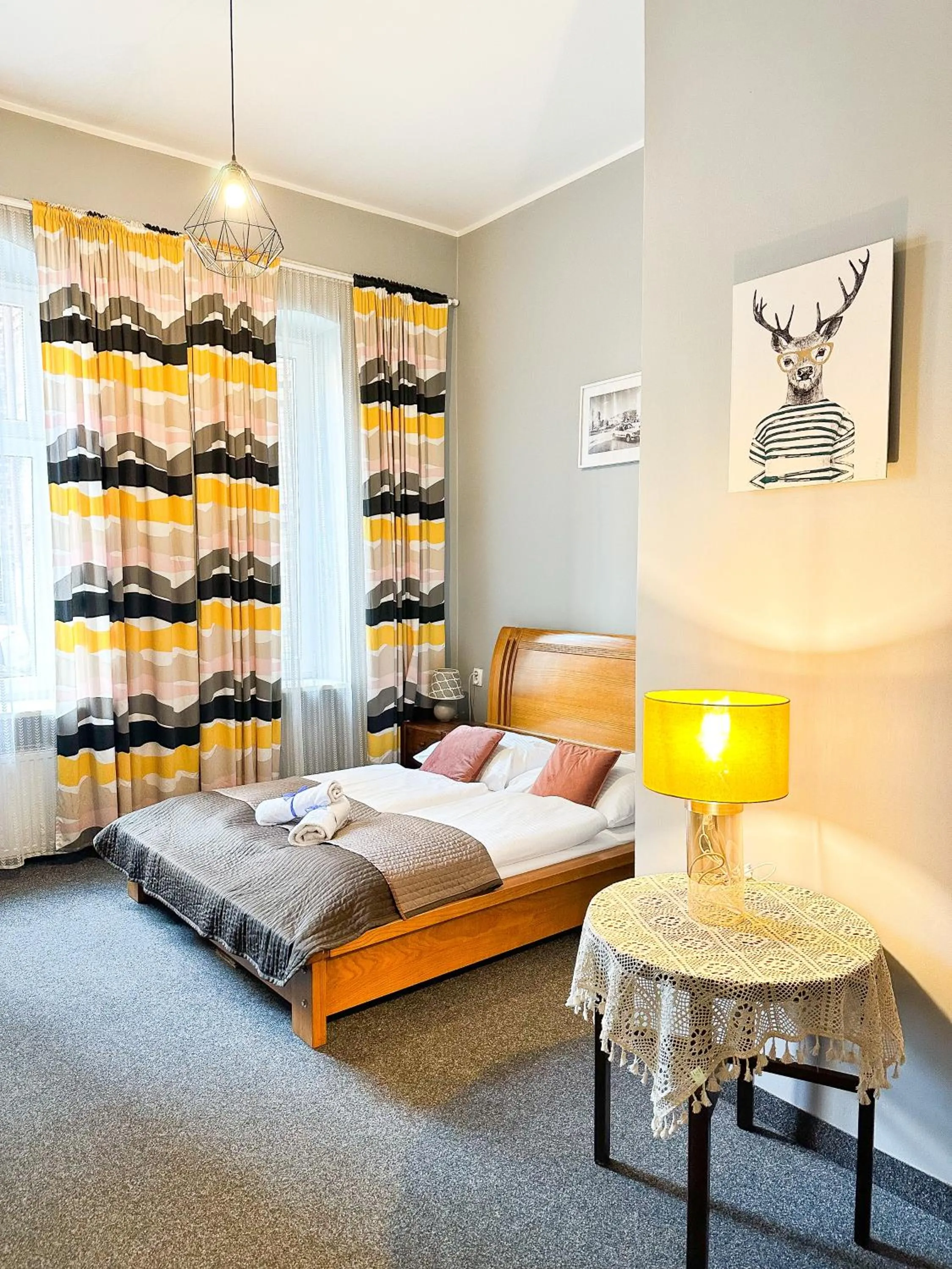 Bed in Expolis Residence - City Center - 24h POZNAŃ GŁÓWNY #betterthanyourEX