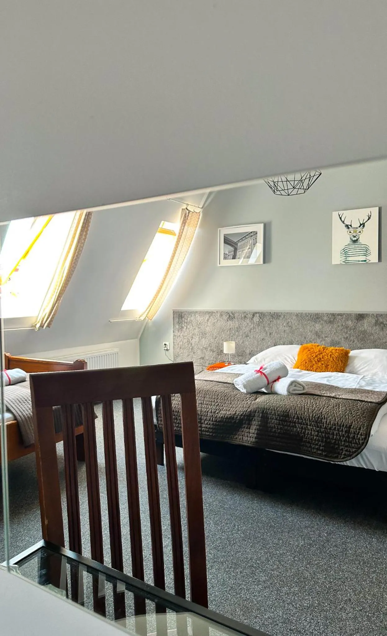 Bed in Expolis Residence - City Center - 24h POZNAŃ GŁÓWNY #betterthanyourEX